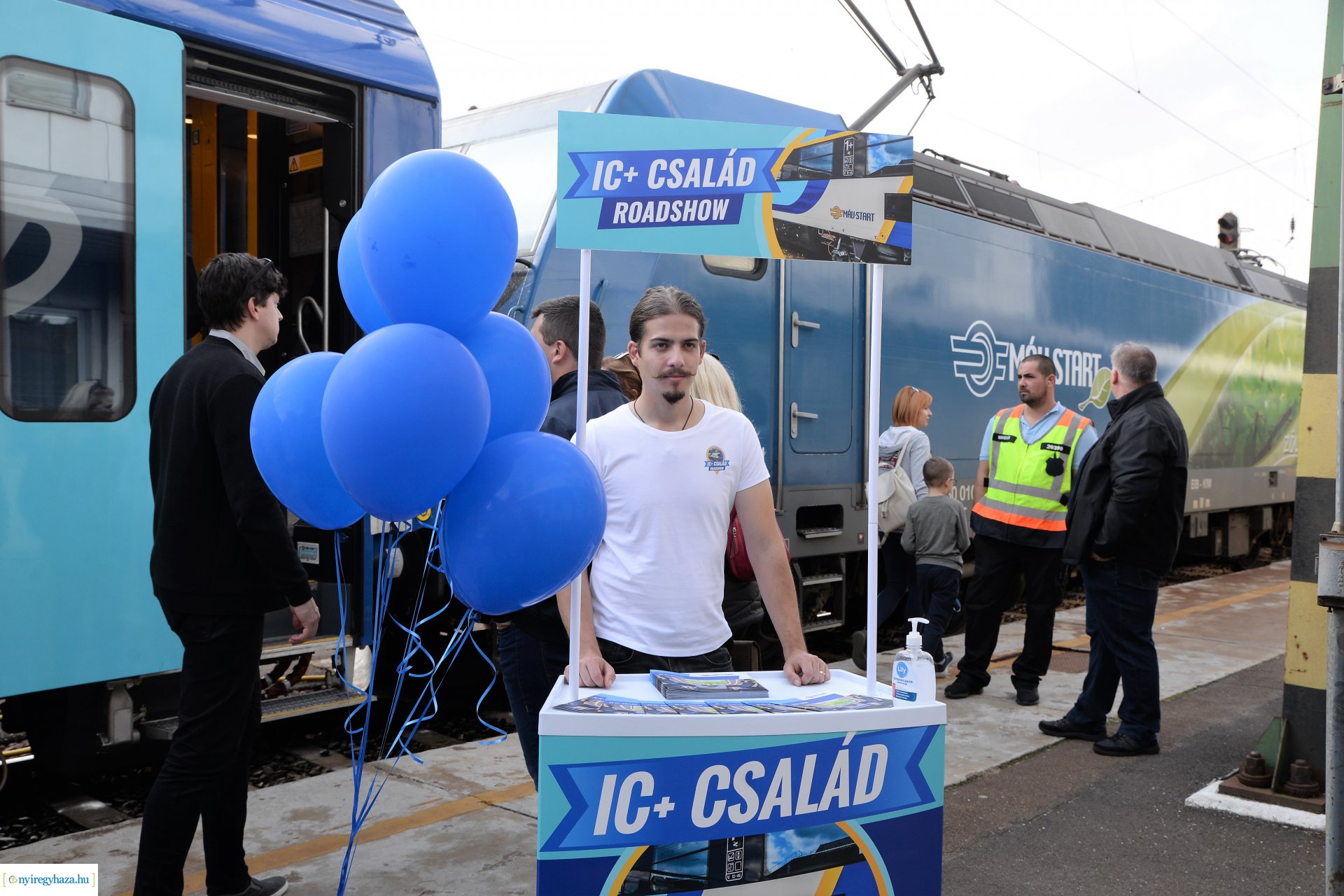 IC+ CSALÁD - roadshow