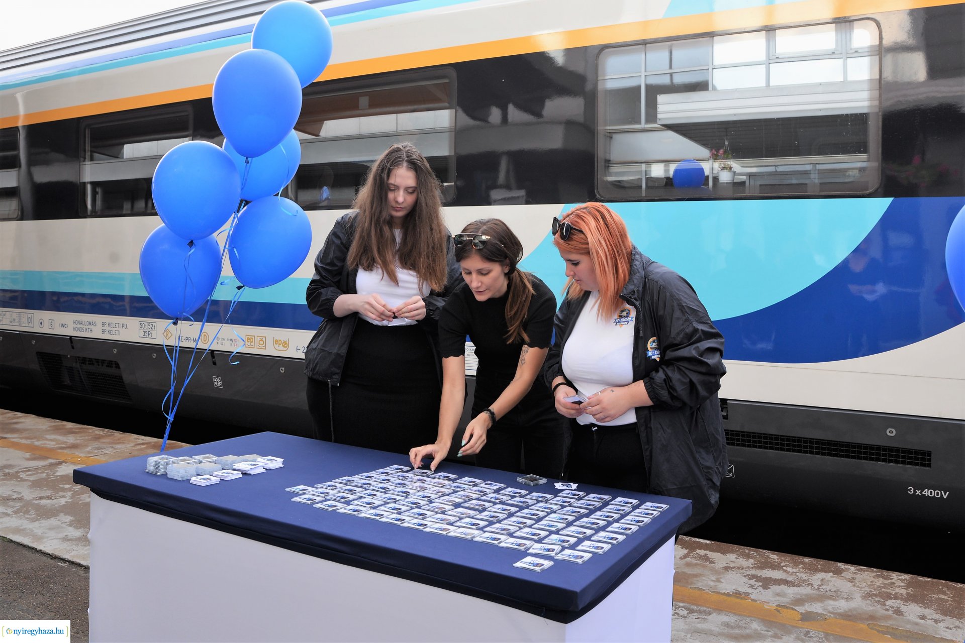 IC+ CSALÁD - roadshow