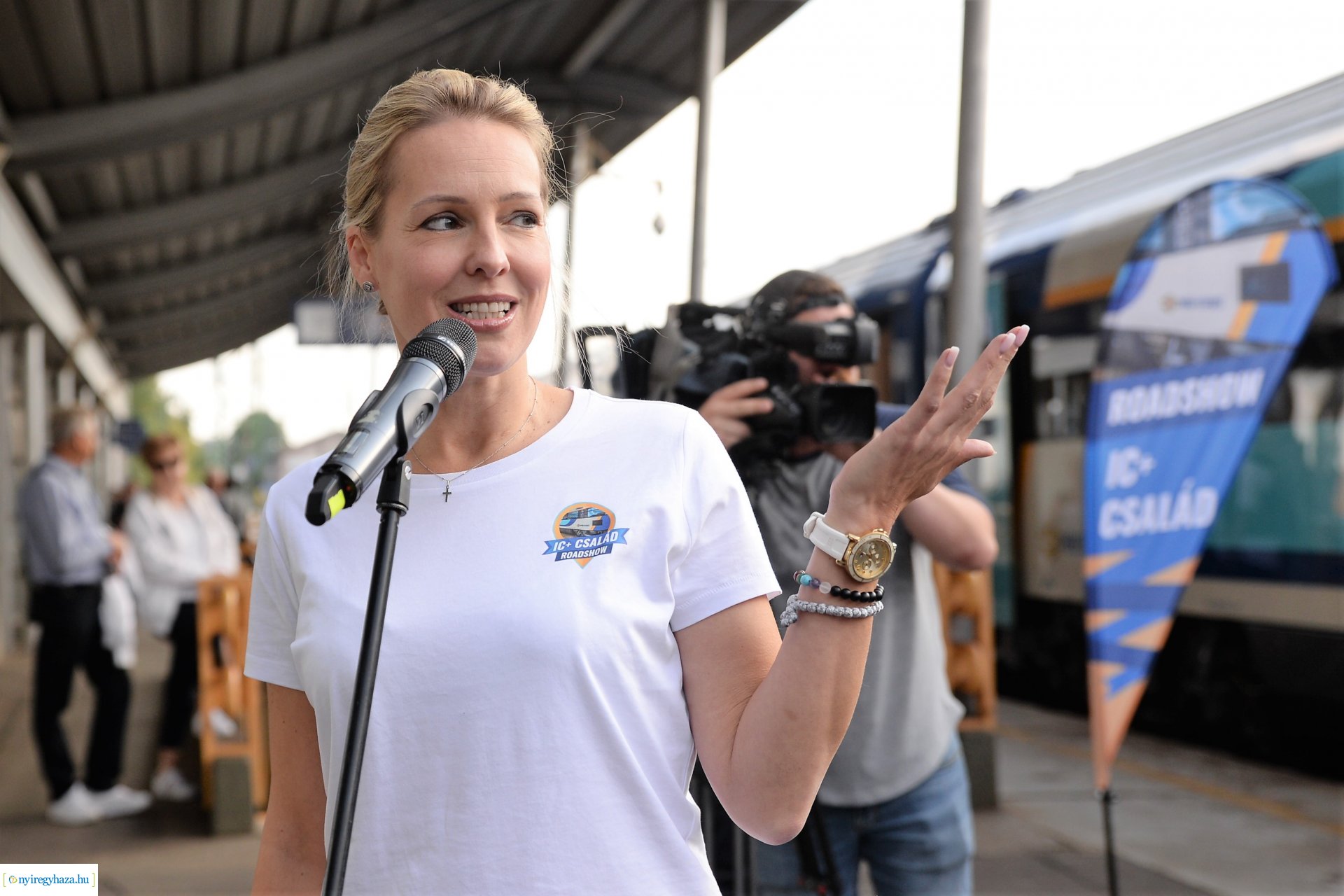 IC+ CSALÁD - roadshow