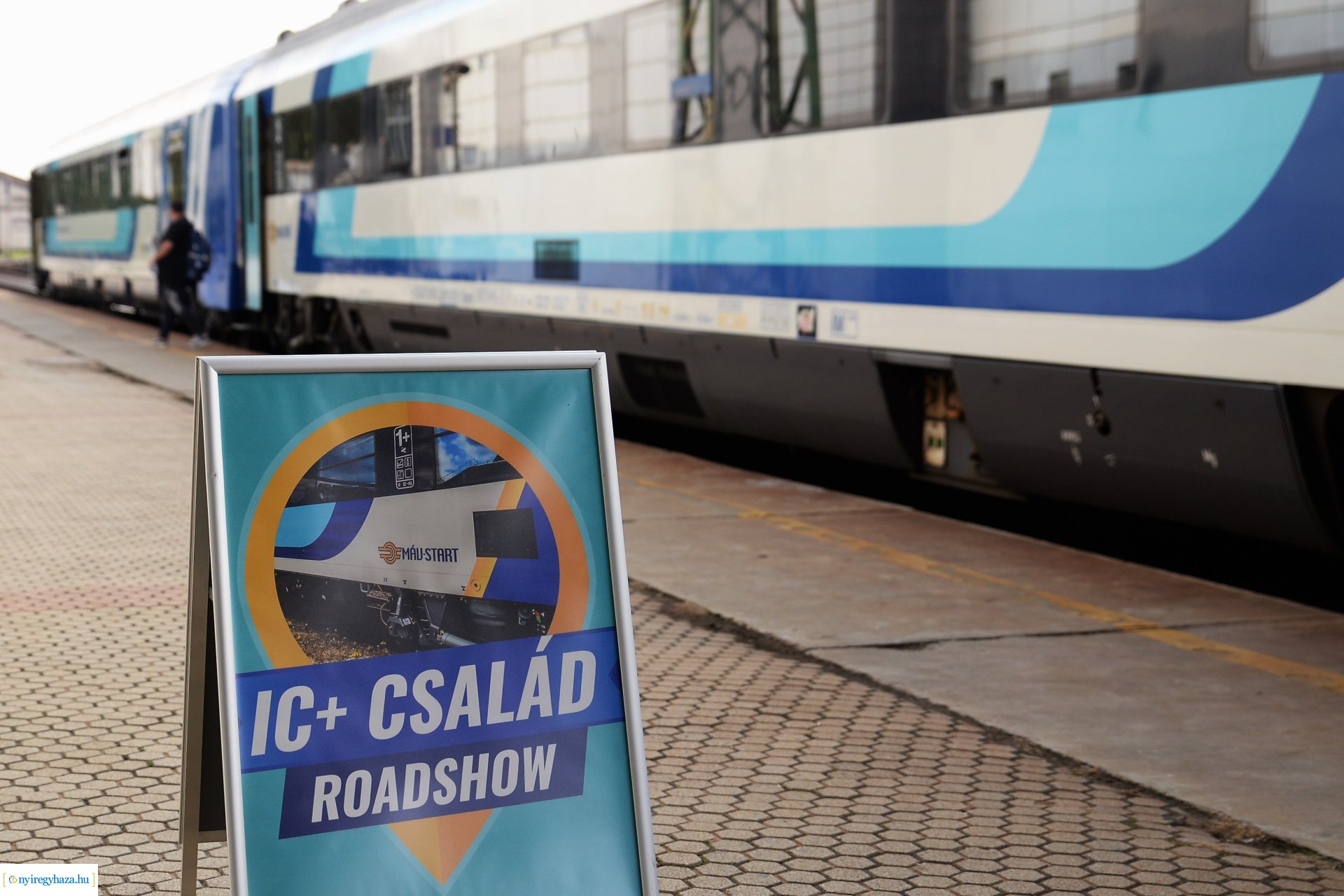 IC+ CSALÁD - roadshow