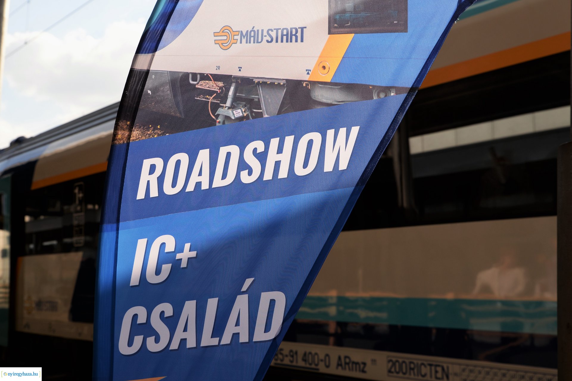 IC+ CSALÁD - roadshow