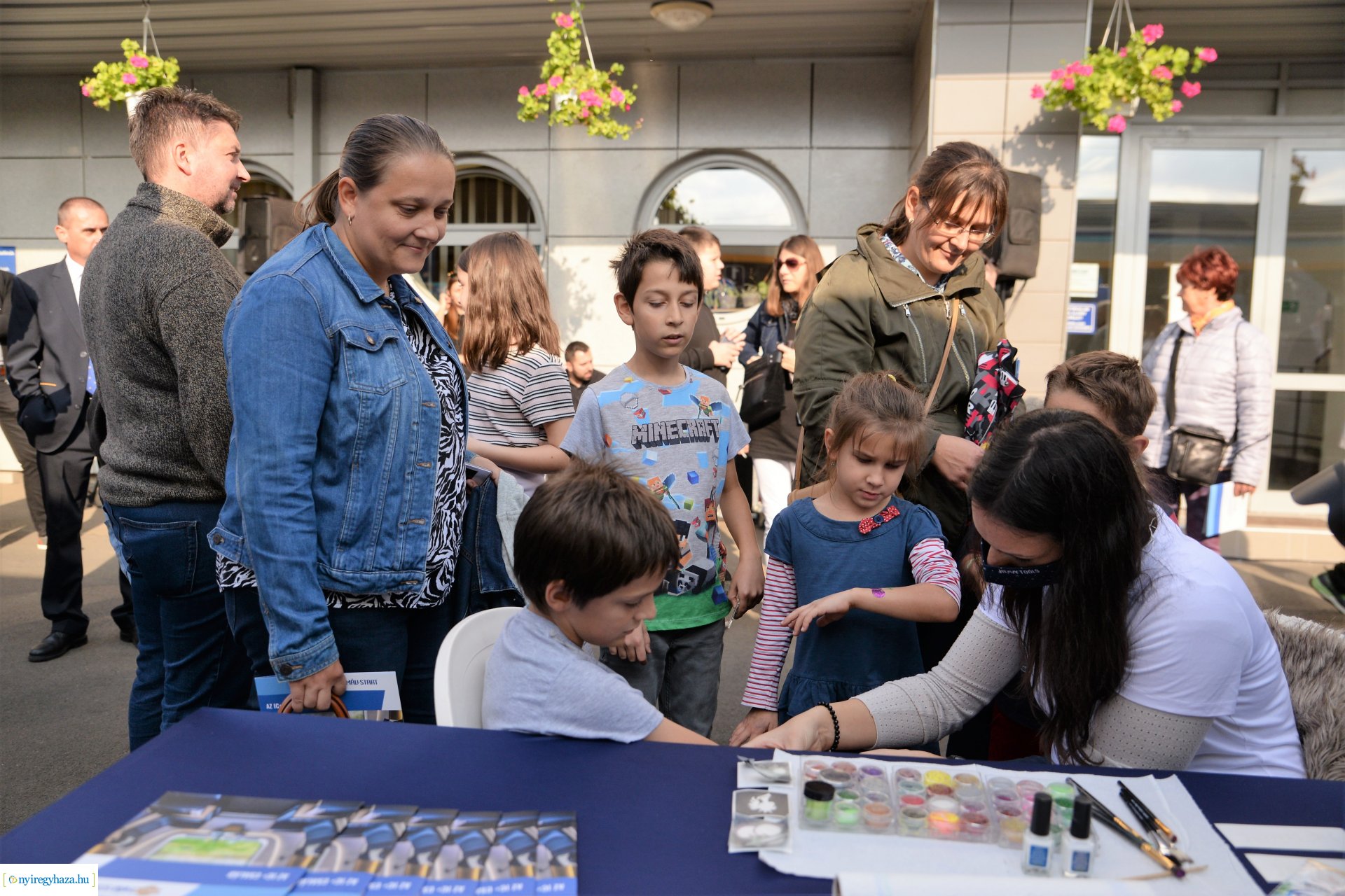 IC+ CSALÁD - roadshow