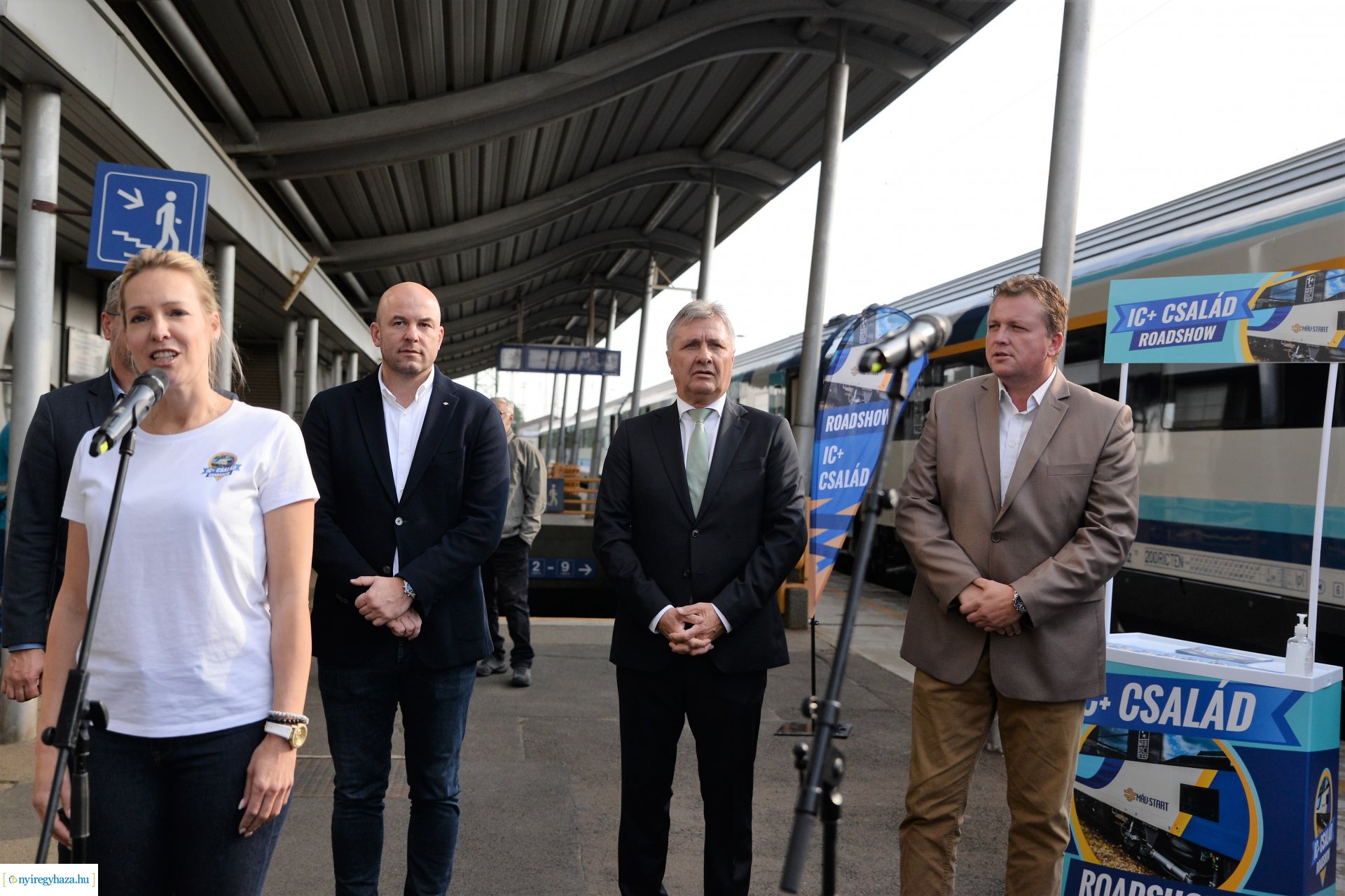 IC+ CSALÁD - roadshow