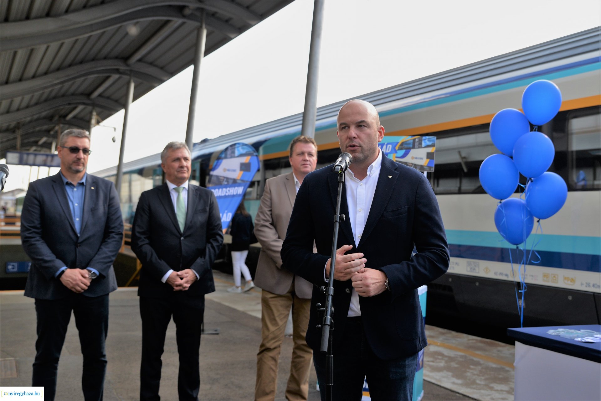 IC+ CSALÁD - roadshow