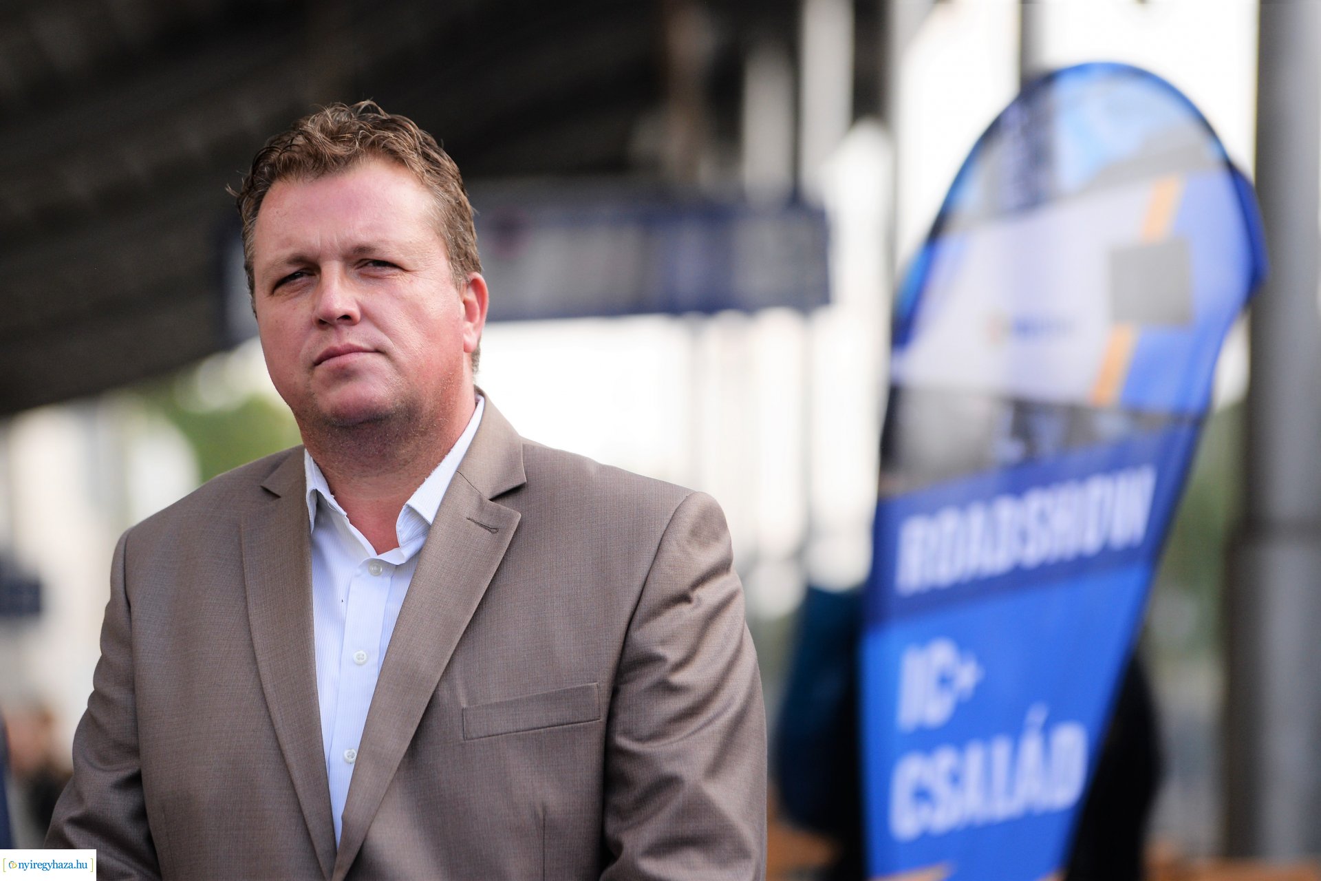 IC+ CSALÁD - roadshow