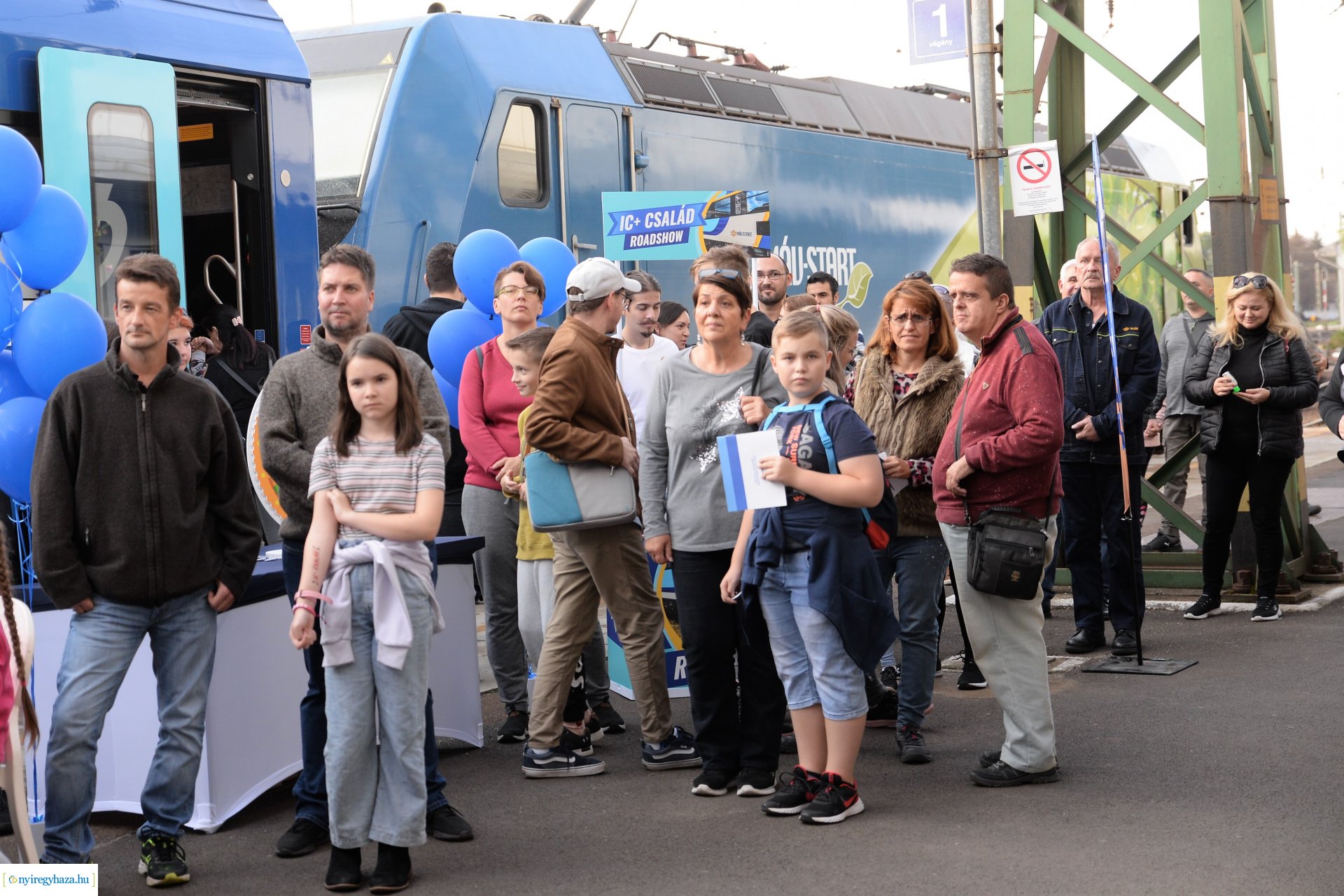 IC+ CSALÁD - roadshow