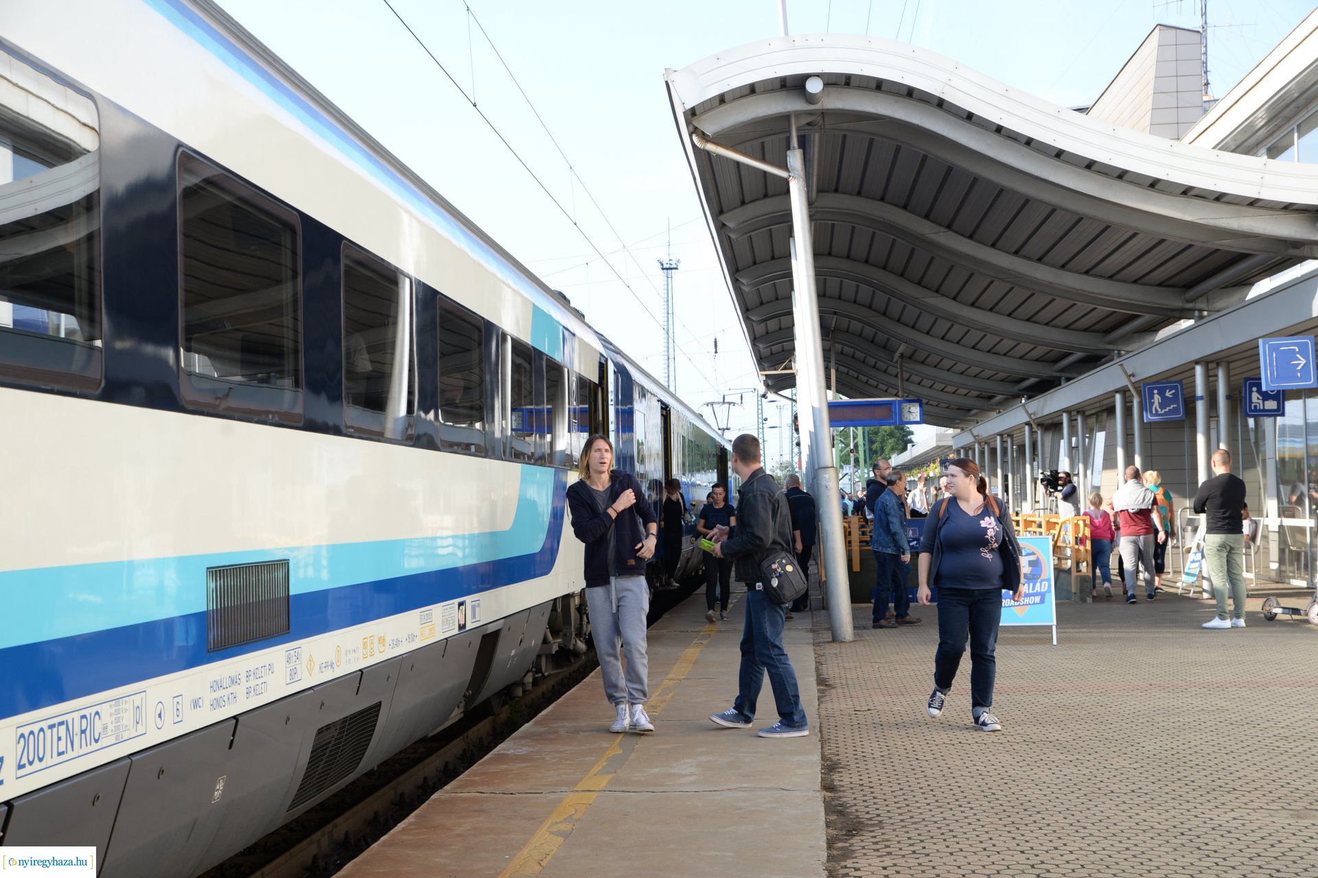 IC+ CSALÁD - roadshow