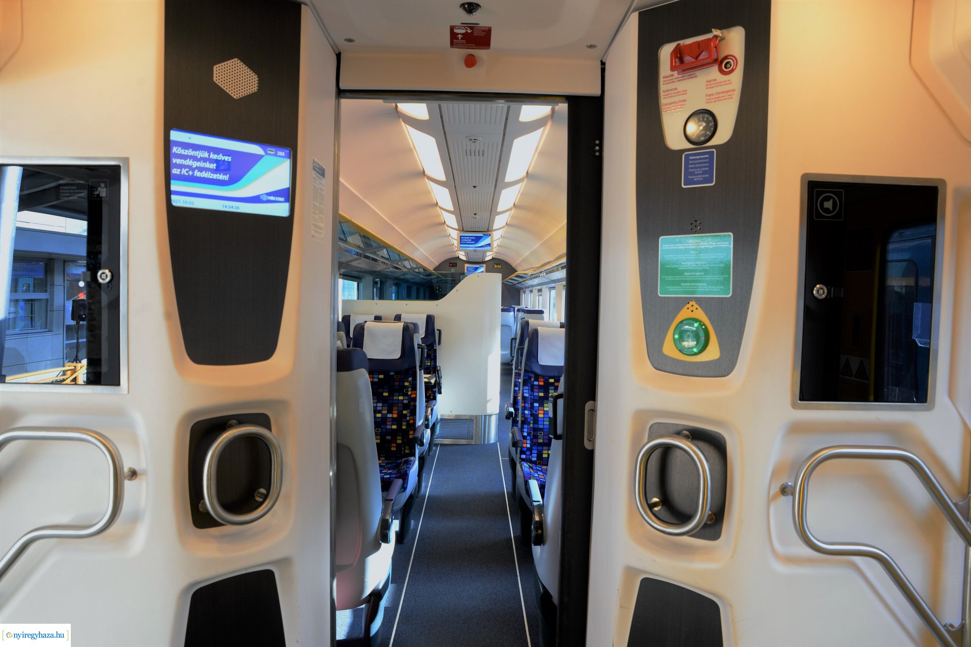 IC+ CSALÁD - roadshow