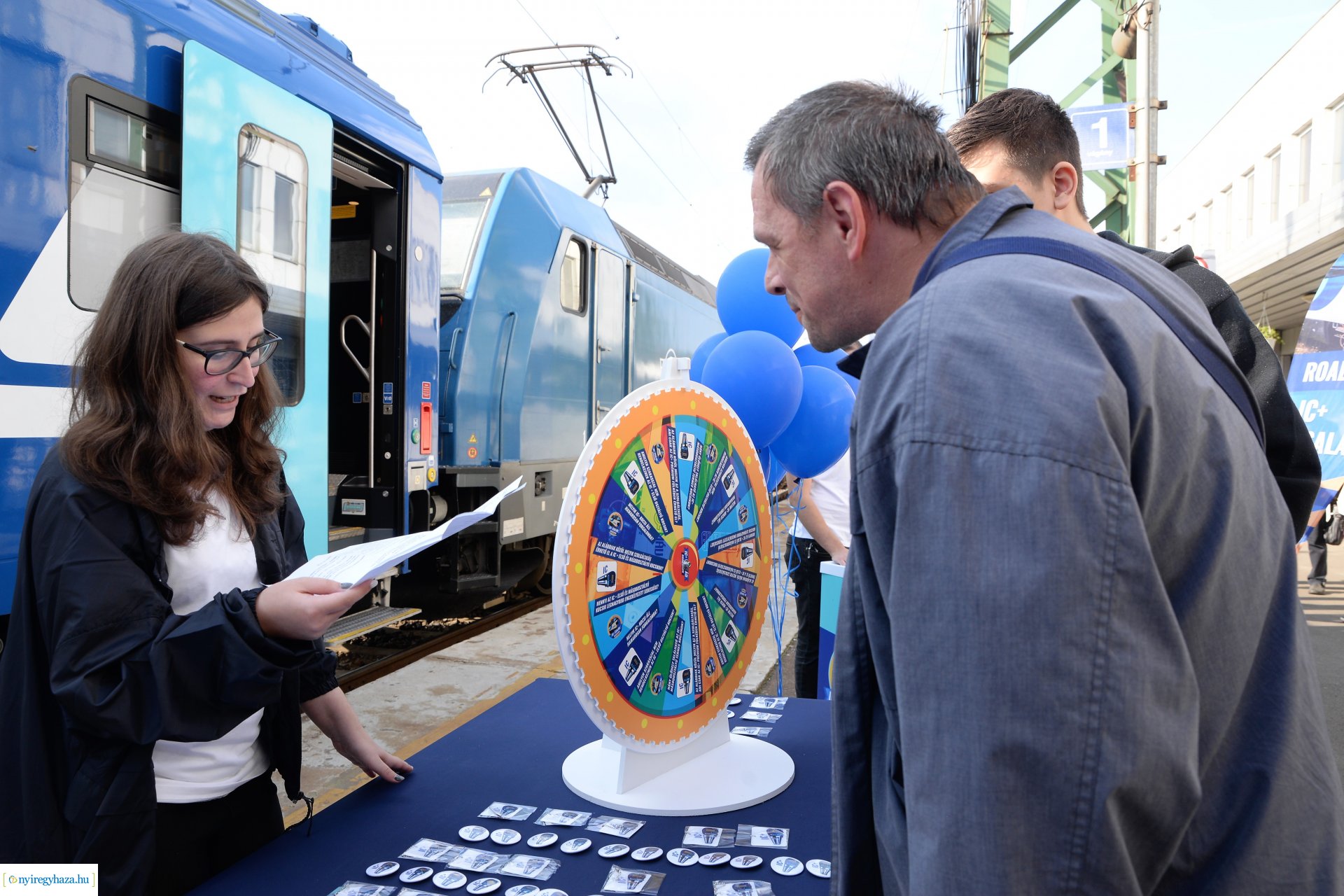 IC+ CSALÁD - roadshow