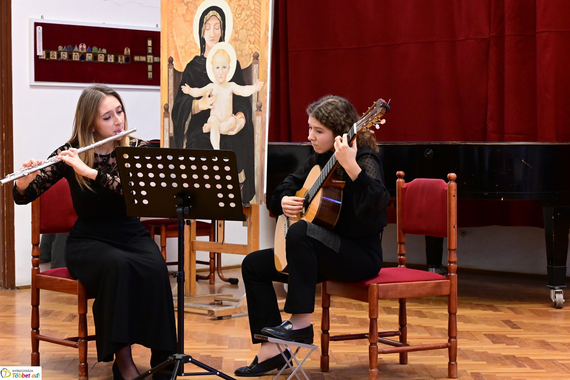 Idegen nyelvi szépkiejtési verseny a Nyíregyházi Művészeti Szakgimnáziumban 