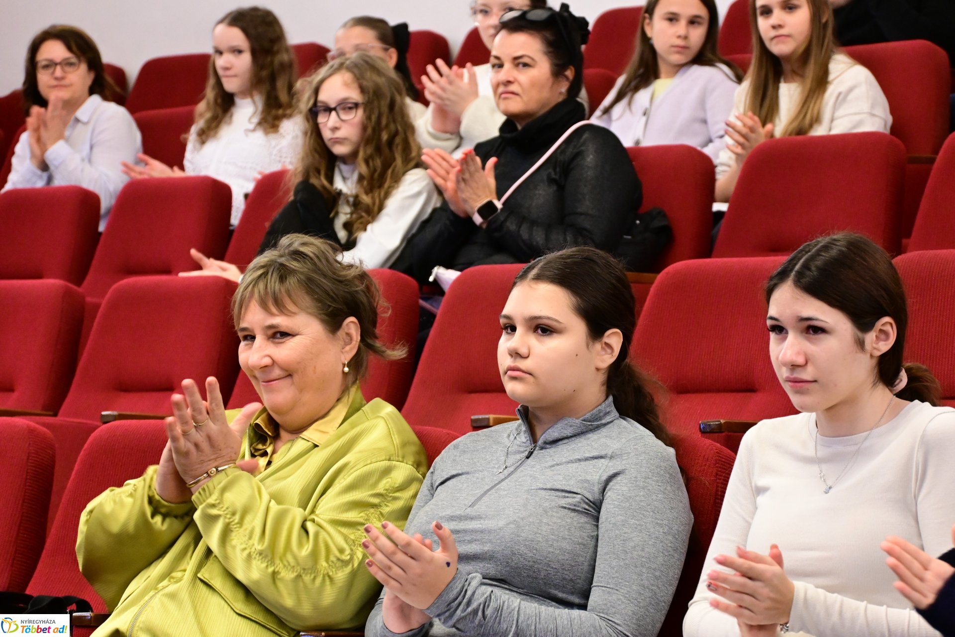 Idegen nyelvi szépkiejtési verseny a Nyíregyházi Művészeti Szakgimnáziumban 