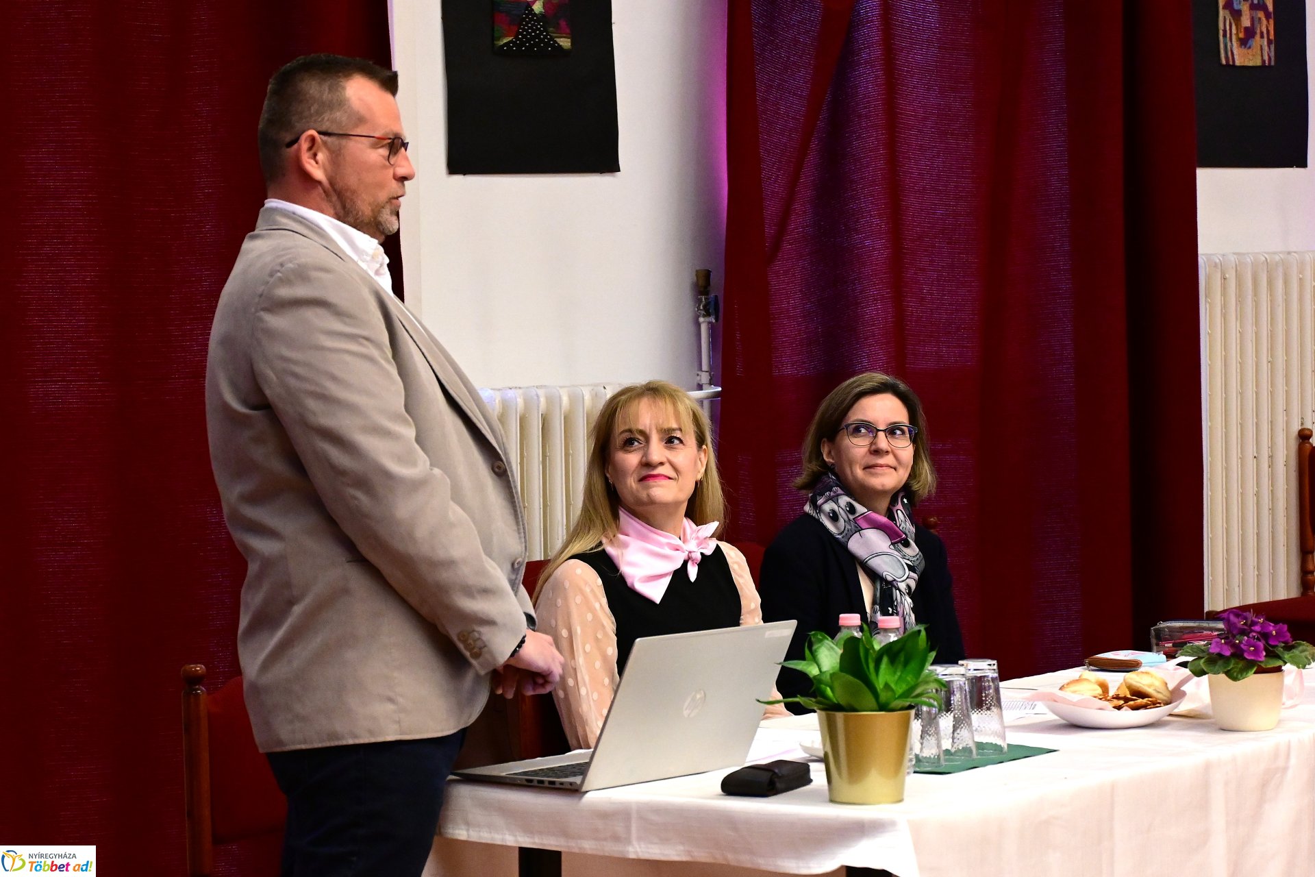 Idegen nyelvi szépkiejtési verseny a Nyíregyházi Művészeti Szakgimnáziumban 