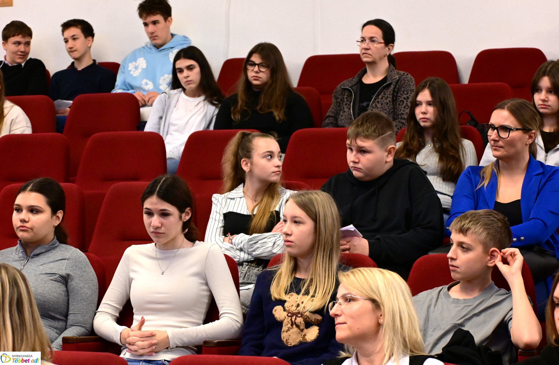 Idegen nyelvi szépkiejtési verseny a Nyíregyházi Művészeti Szakgimnáziumban 