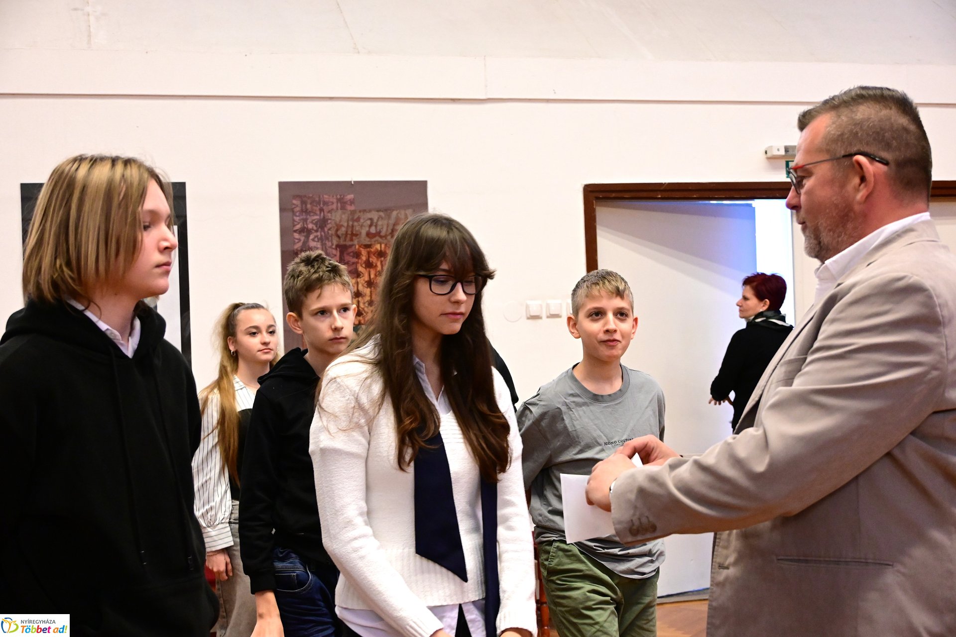 Idegen nyelvi szépkiejtési verseny a Nyíregyházi Művészeti Szakgimnáziumban 