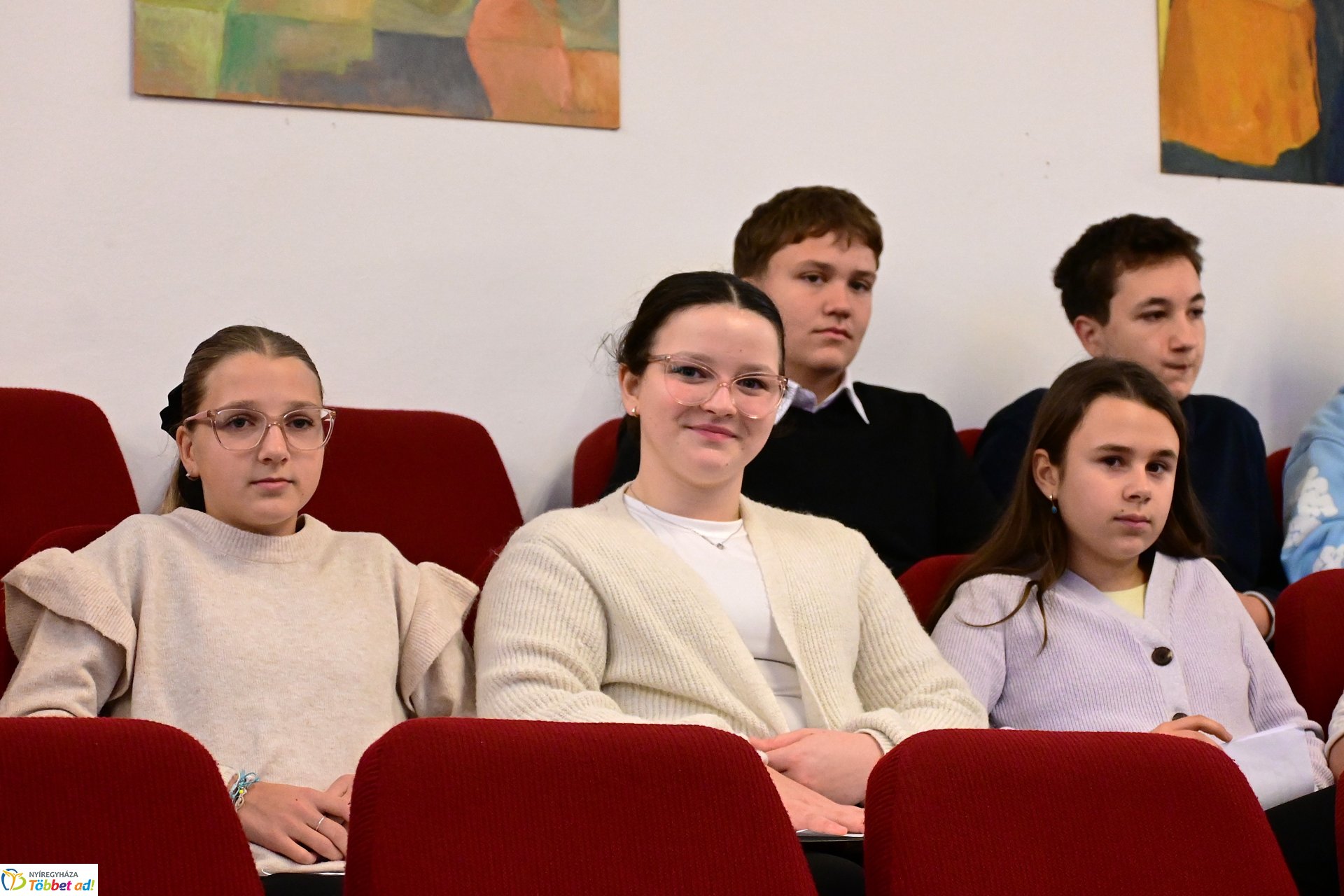 Idegen nyelvi szépkiejtési verseny a Nyíregyházi Művészeti Szakgimnáziumban 