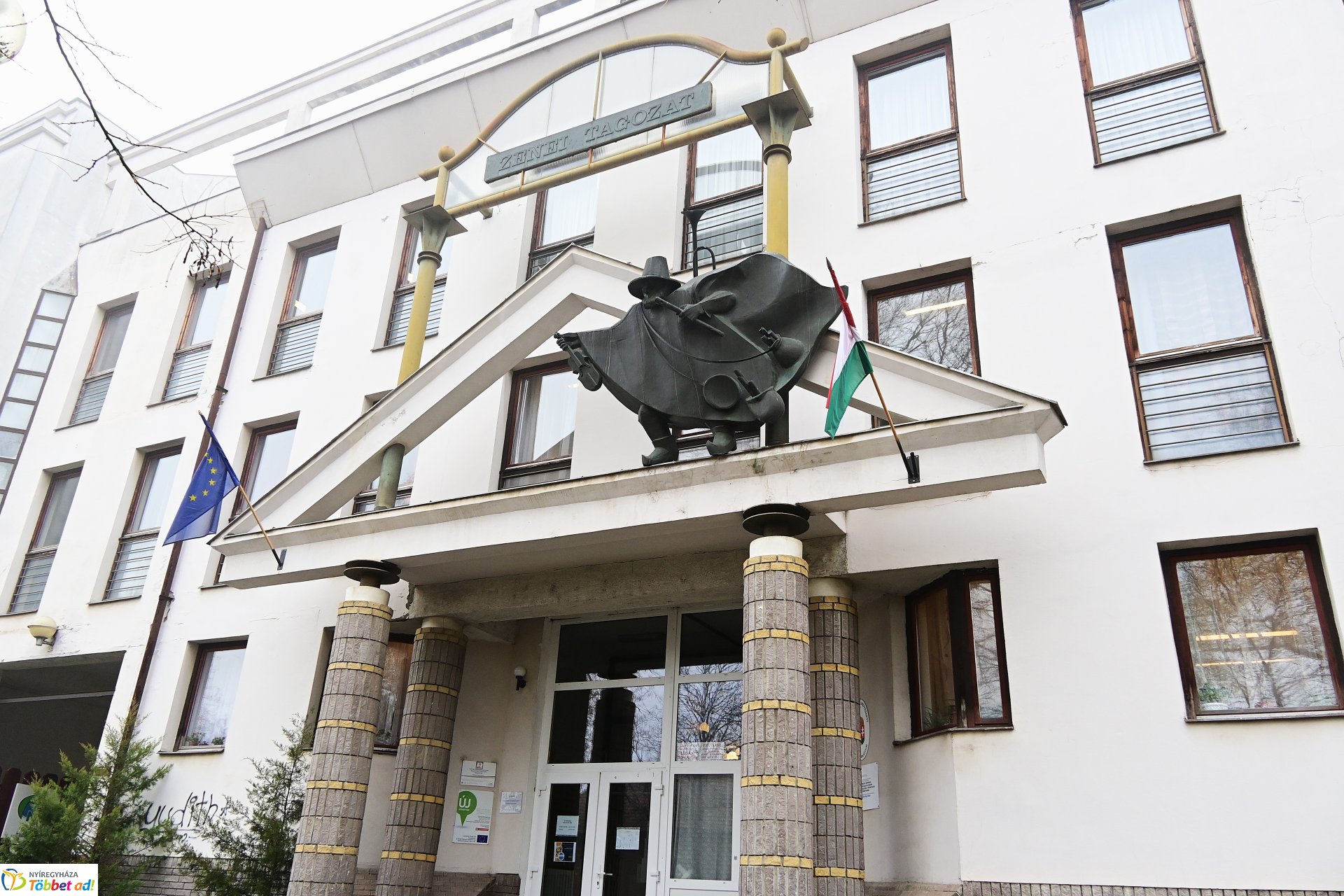 Idegen nyelvi szépkiejtési verseny a Nyíregyházi Művészeti Szakgimnáziumban 