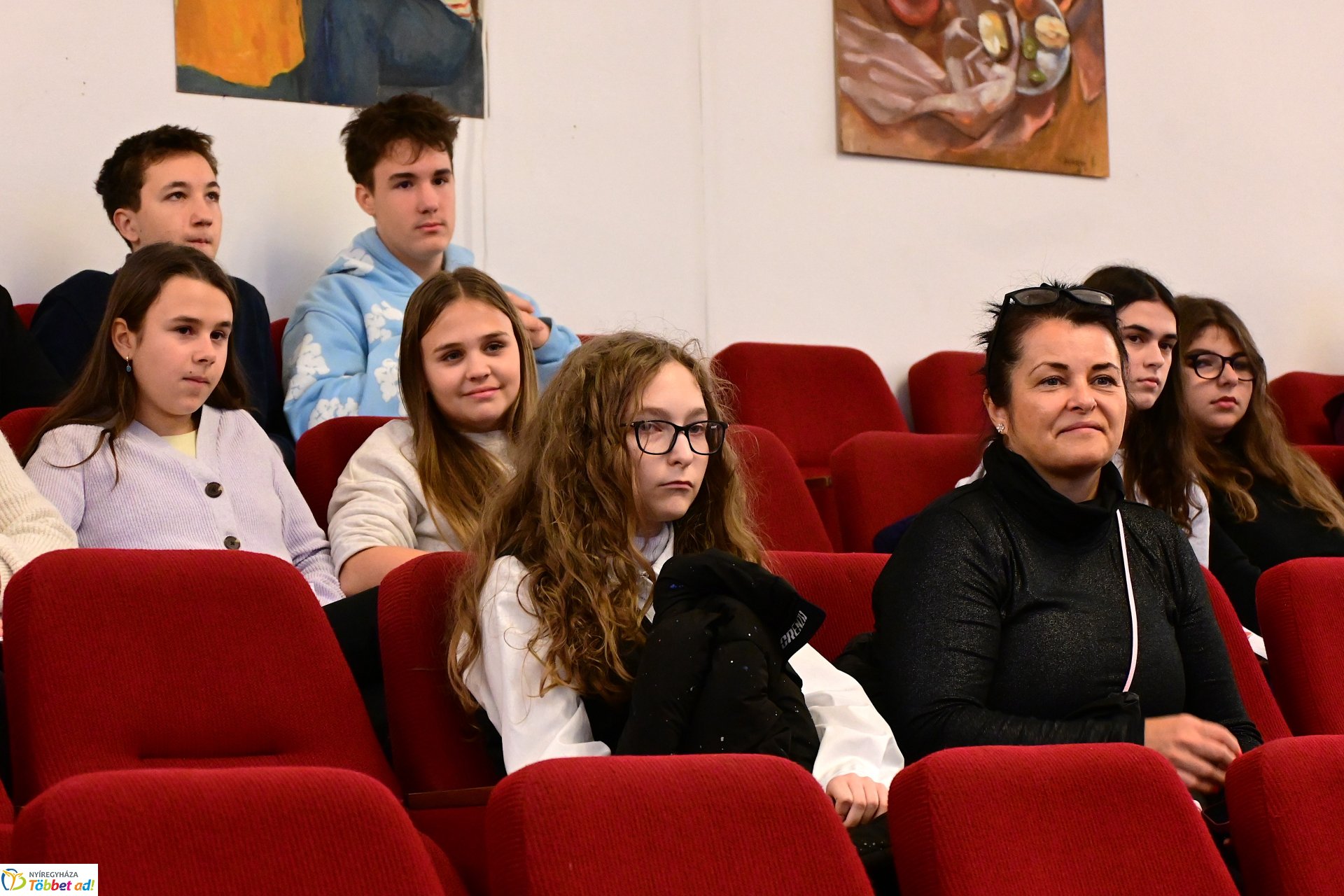 Idegen nyelvi szépkiejtési verseny a Nyíregyházi Művészeti Szakgimnáziumban 