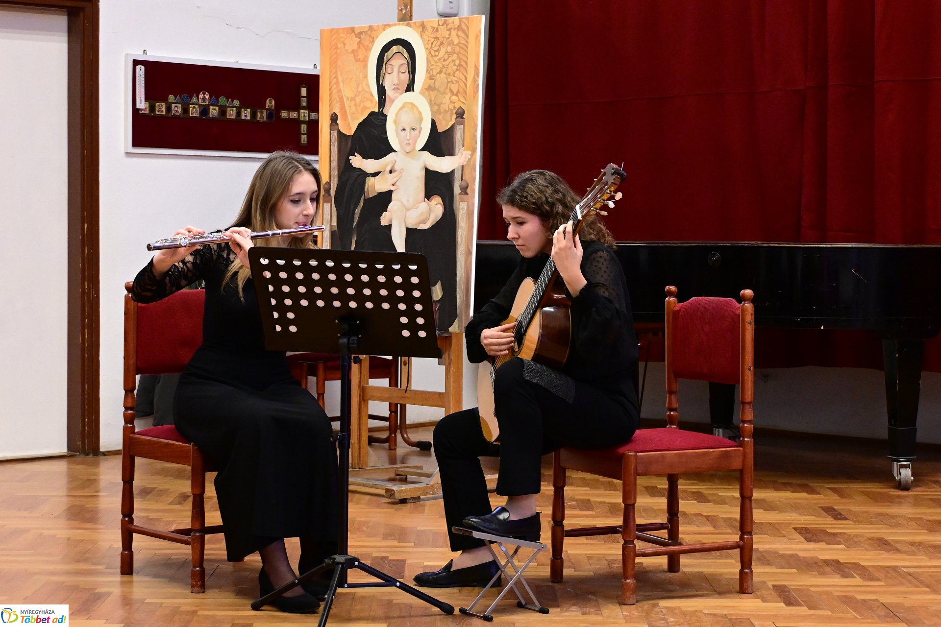 Idegen nyelvi szépkiejtési verseny a Nyíregyházi Művészeti Szakgimnáziumban 