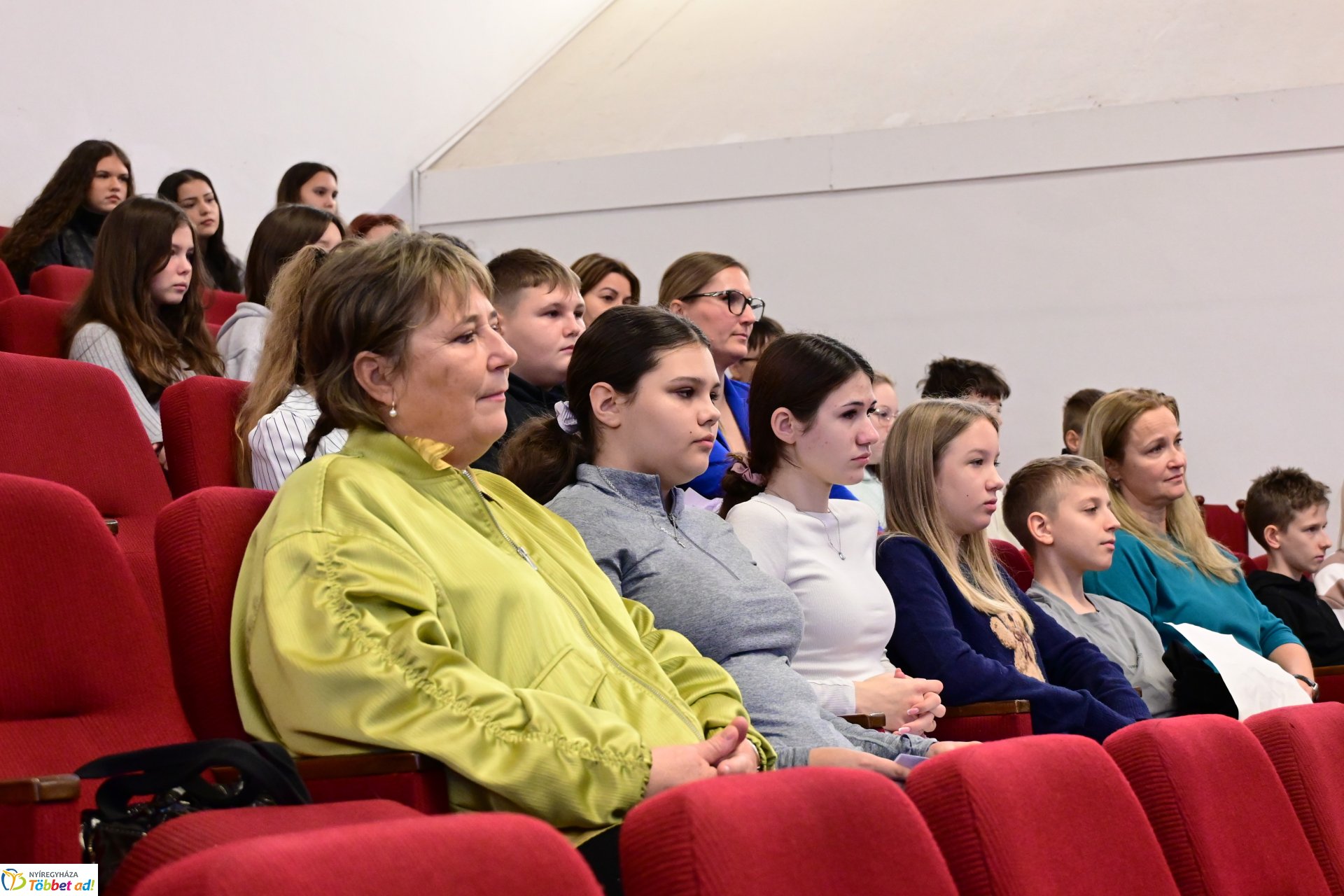 Idegen nyelvi szépkiejtési verseny a Nyíregyházi Művészeti Szakgimnáziumban 