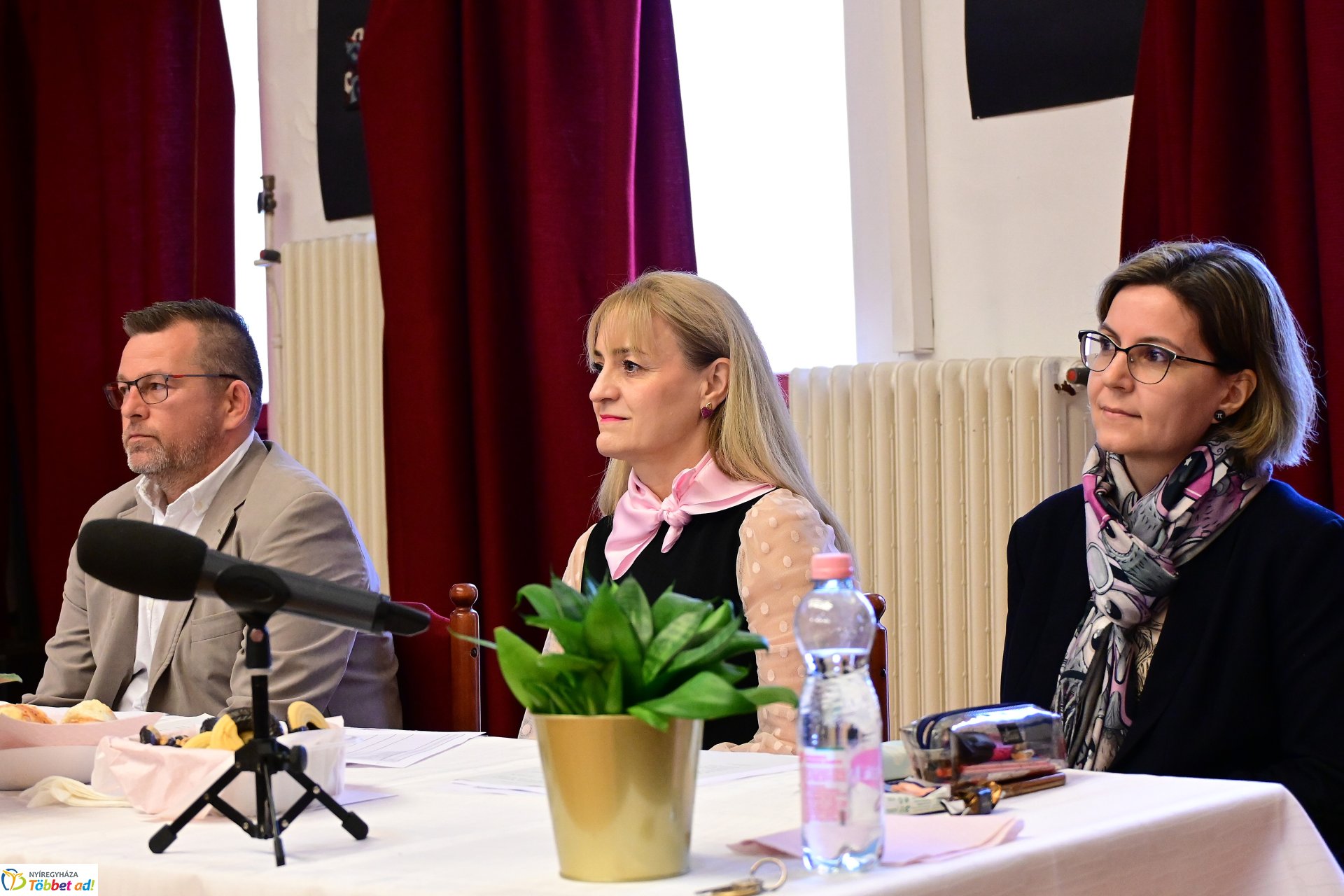 Idegen nyelvi szépkiejtési verseny a Nyíregyházi Művészeti Szakgimnáziumban 