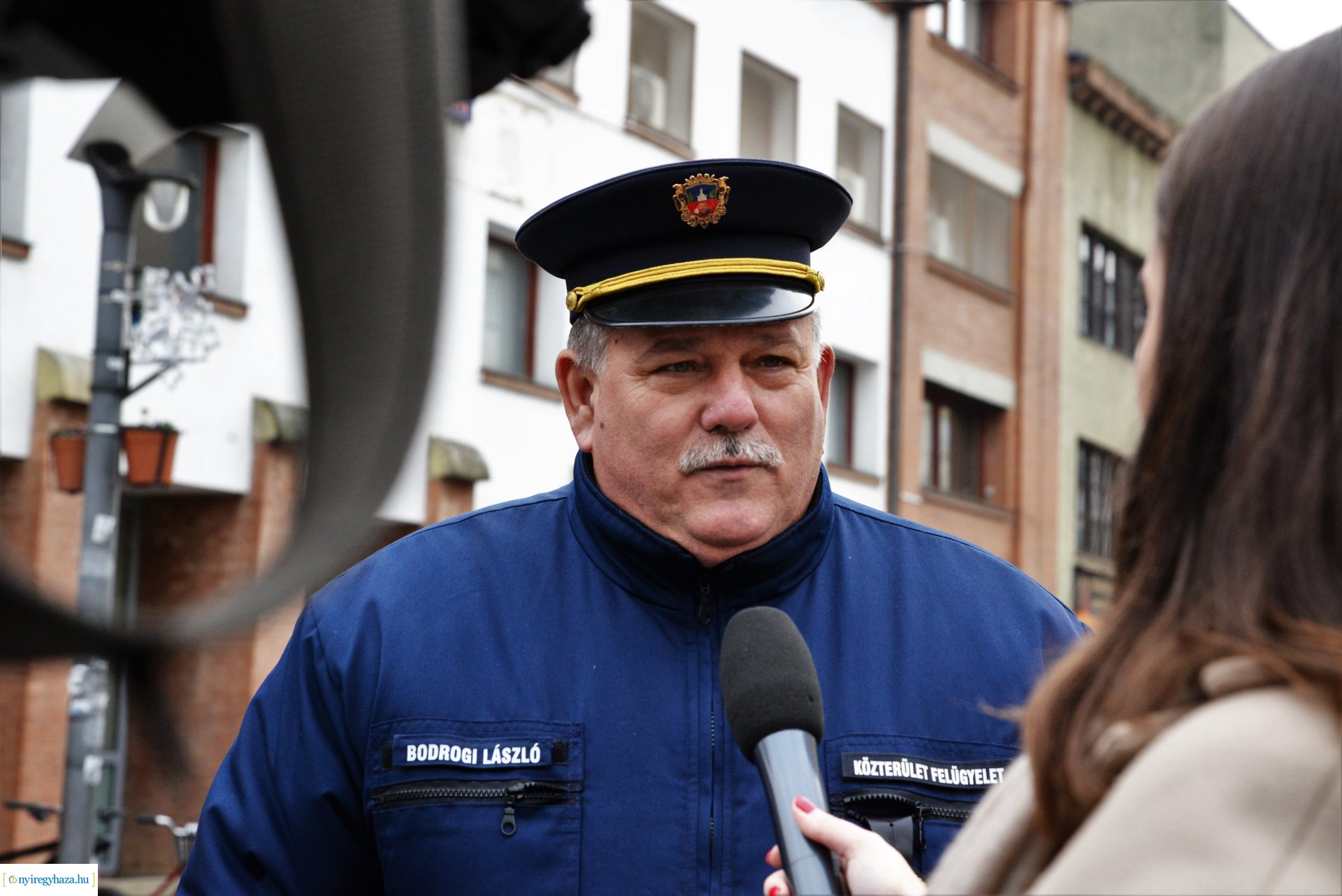 Ideiglenes forgalmi rend változás Nyíregyháza belvárosában