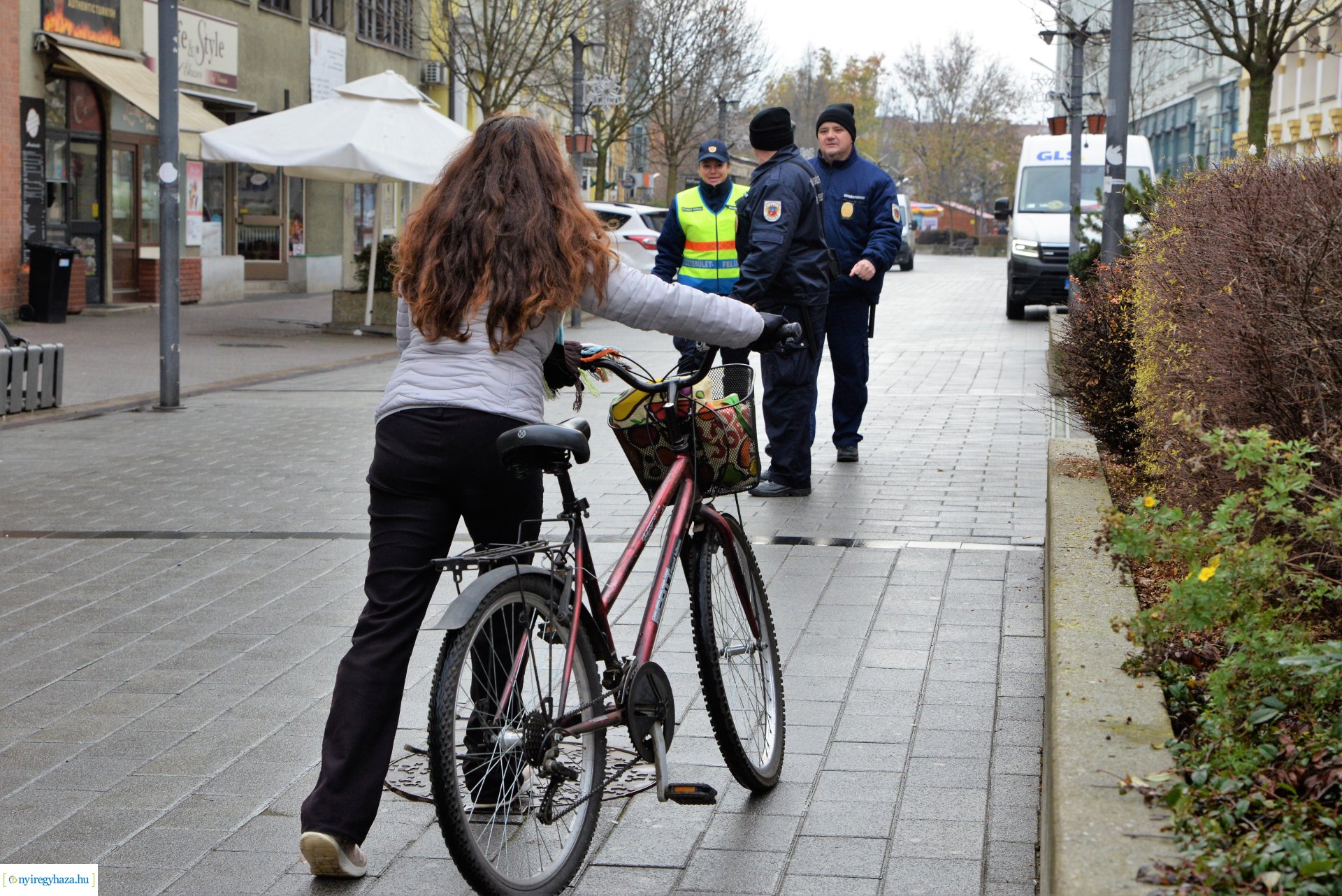Ideiglenes forgalmi rend változás Nyíregyháza belvárosában