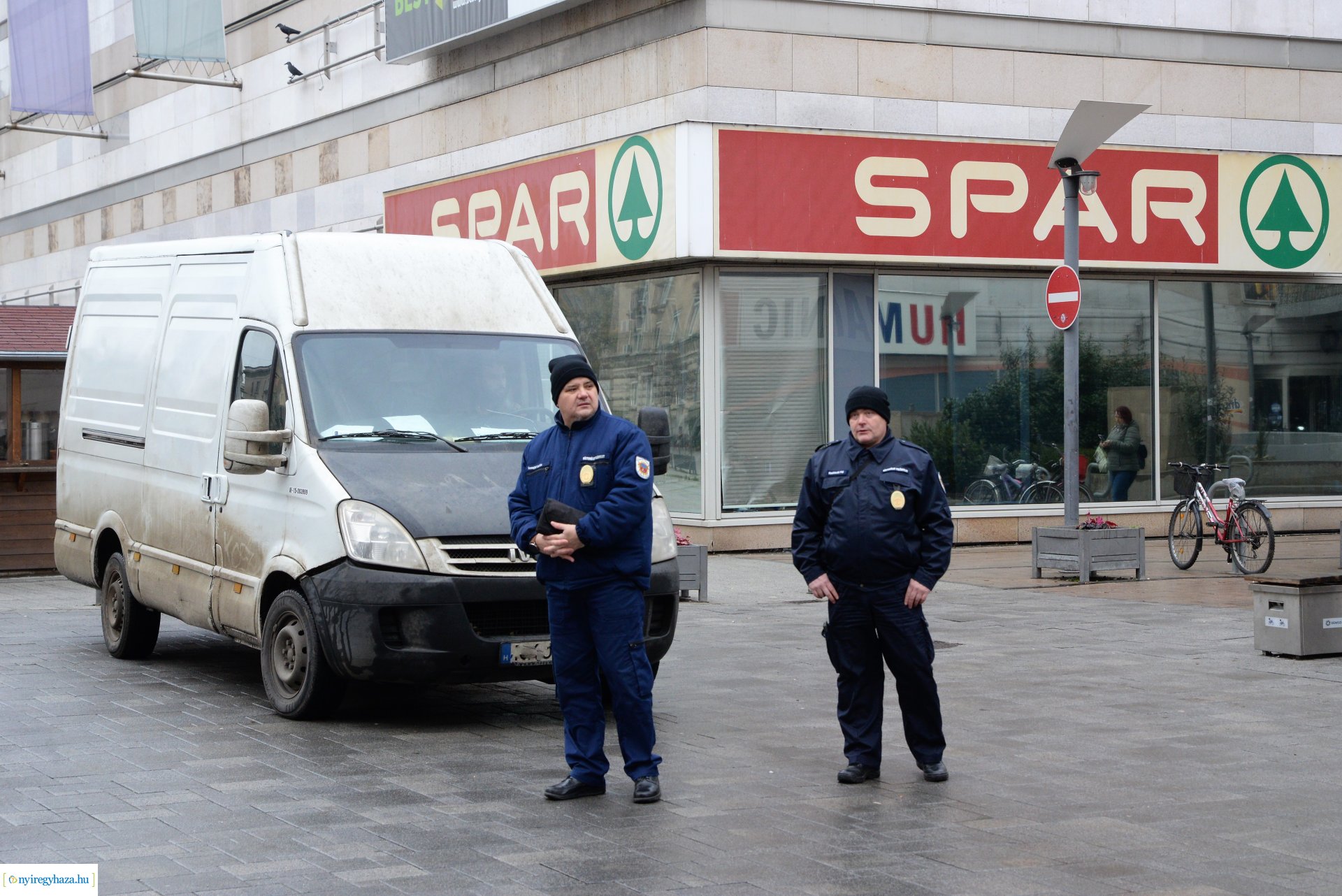 Ideiglenes forgalmi rend változás Nyíregyháza belvárosában