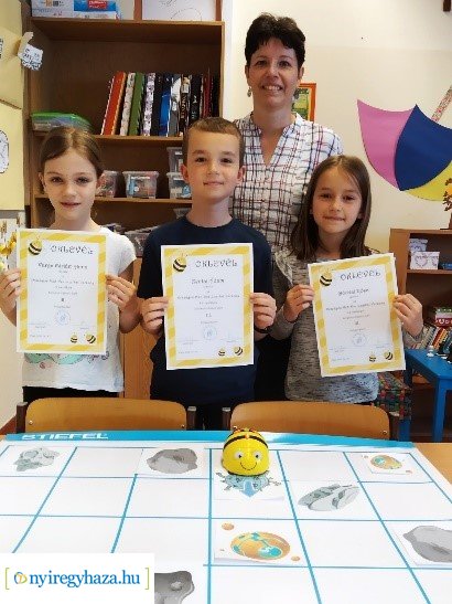 Idén is taroltak a szentimrések