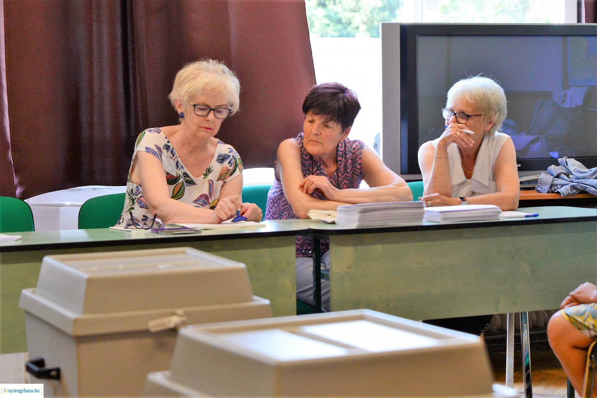 Időközi önkormányzati választás Nyíregyházán