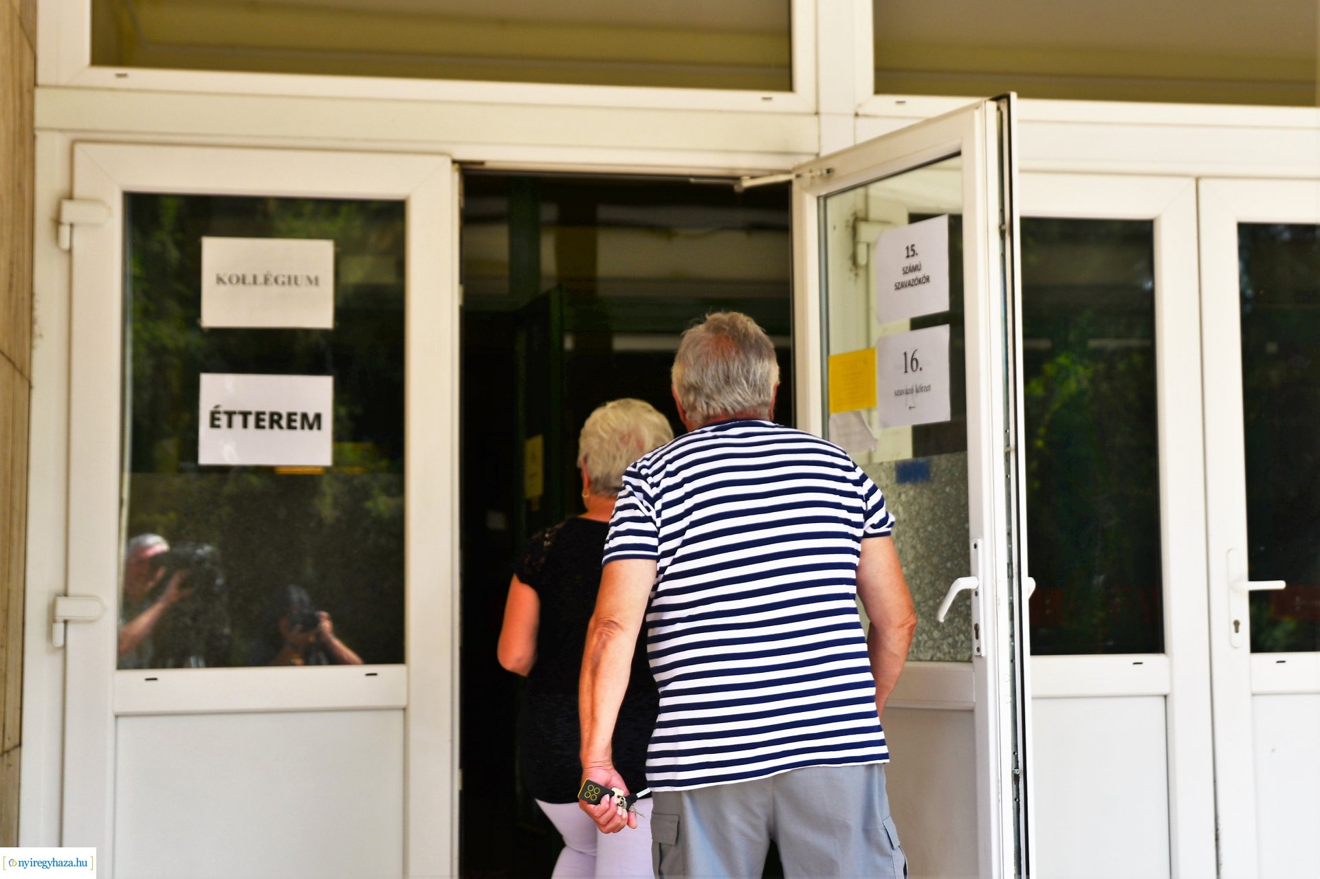 Időközi önkormányzati választás Nyíregyházán