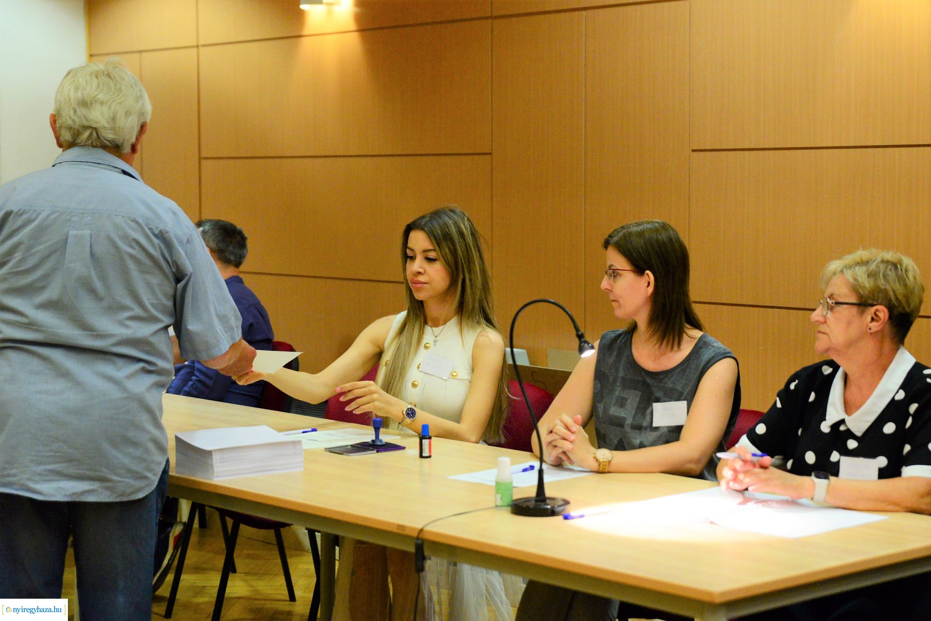 Időközi önkormányzati választás Nyíregyházán