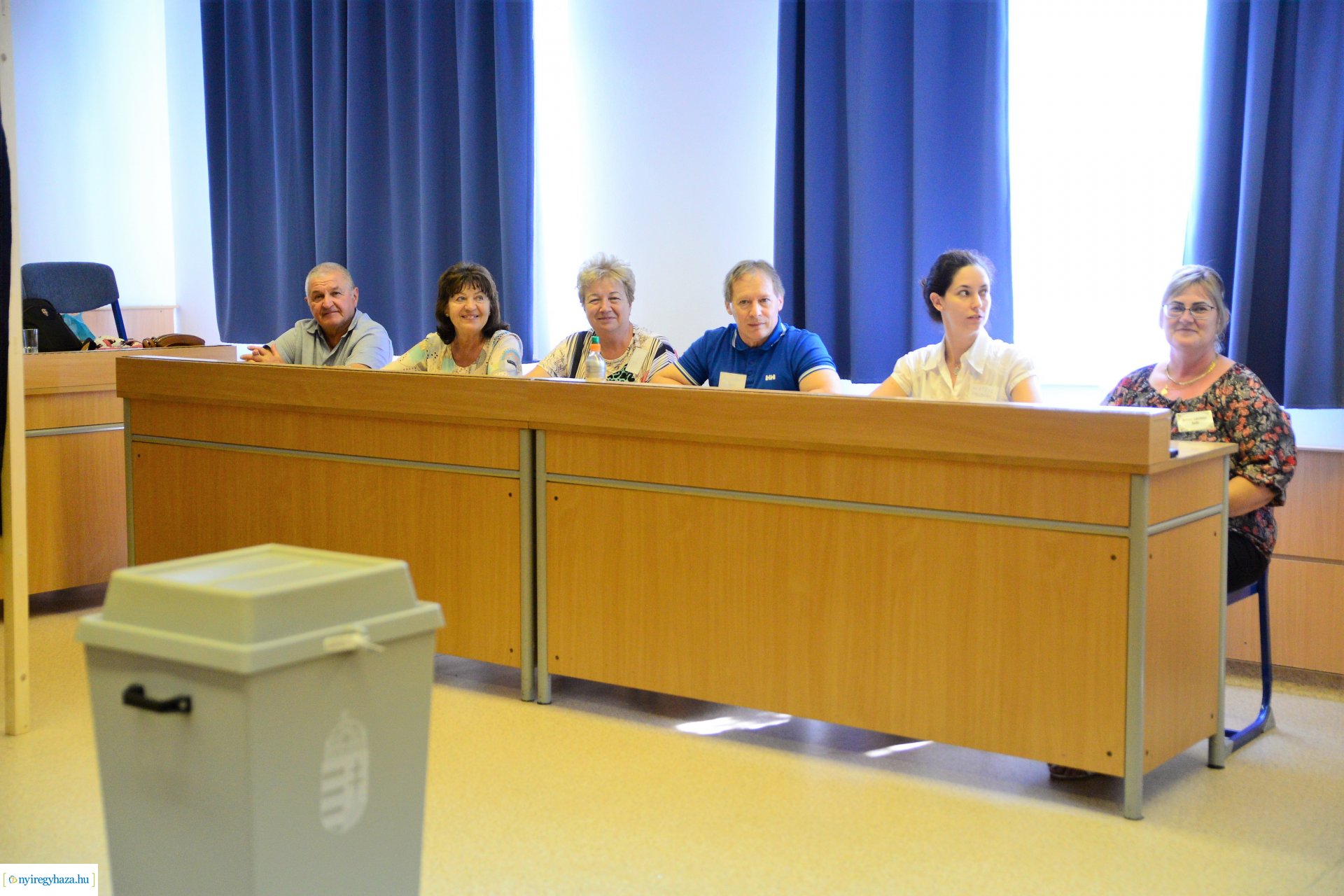 Időközi önkormányzati választás Nyíregyházán