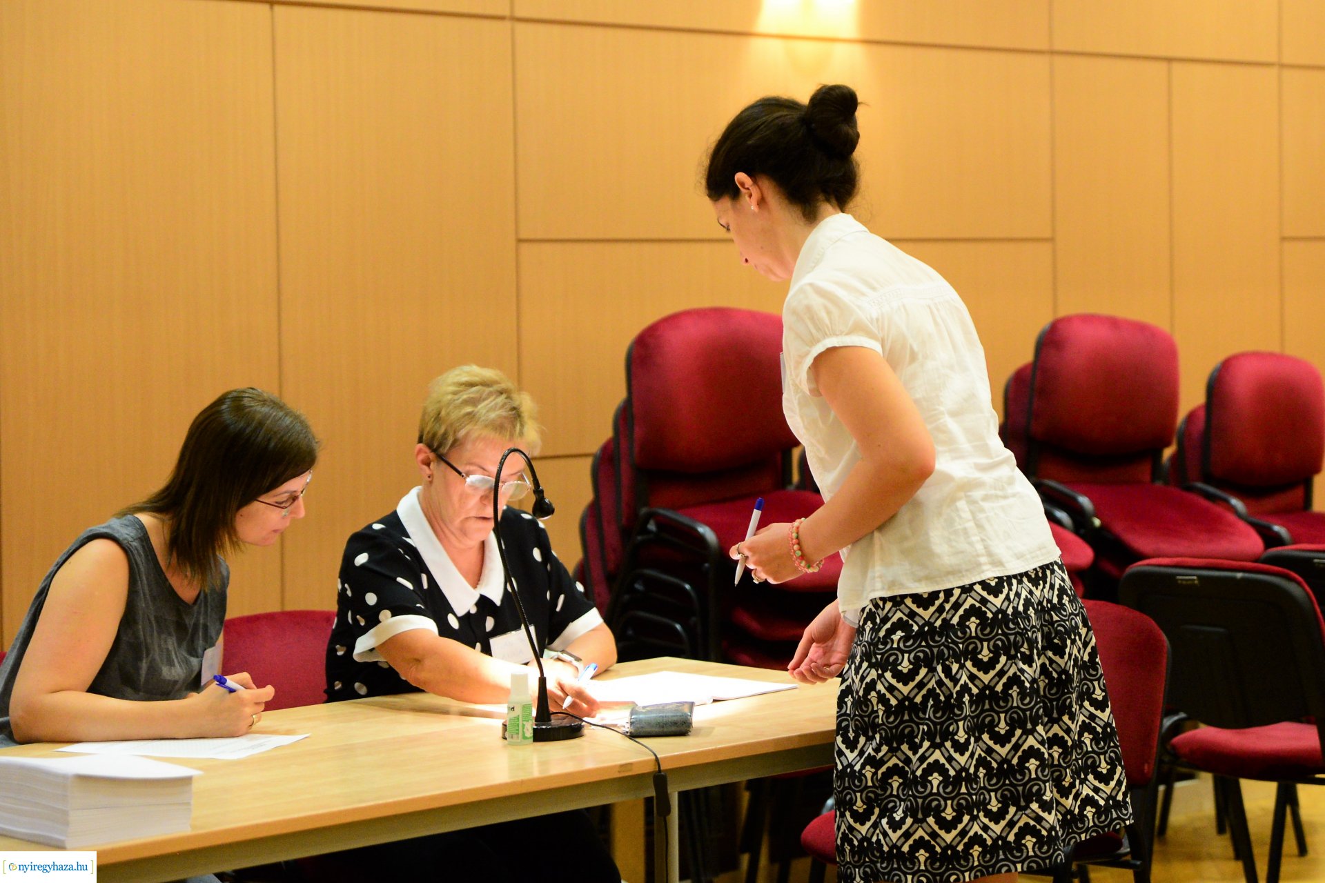 Időközi önkormányzati választás Nyíregyházán