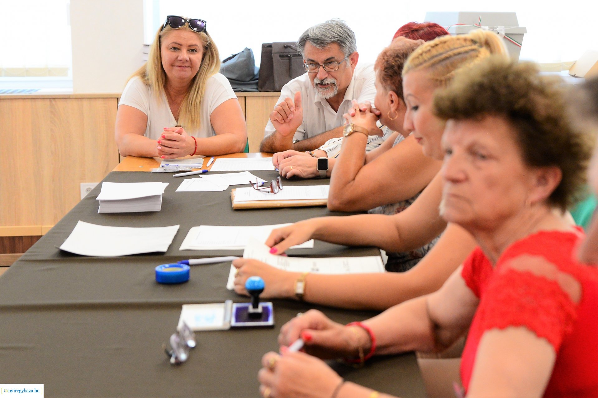 Időközi önkormányzati választás Nyíregyházán