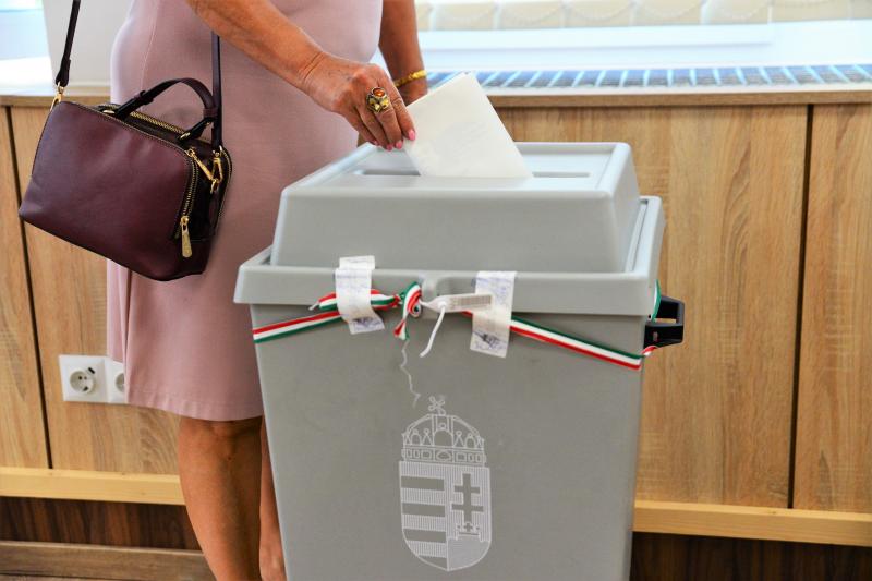 Időközi önkormányzati választás Nyíregyházán