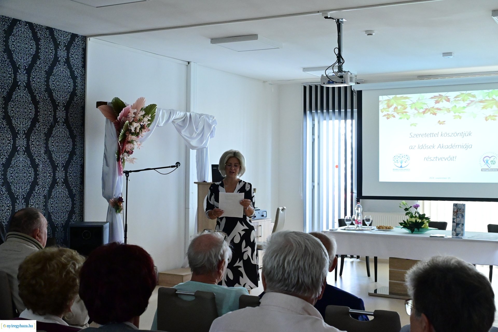 Idősek Akadémiája 20240919