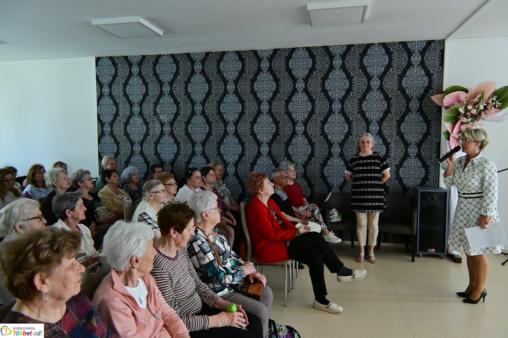 Idősek Akadémiája 2025 áprilisában