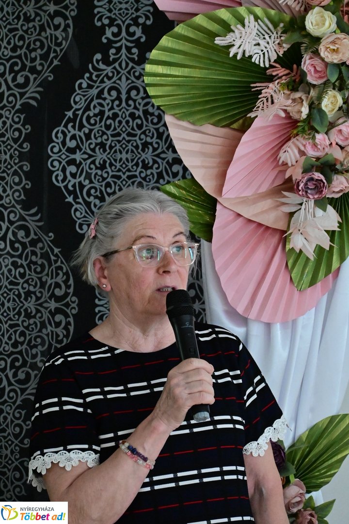 Idősek Akadémiája 2025 áprilisában