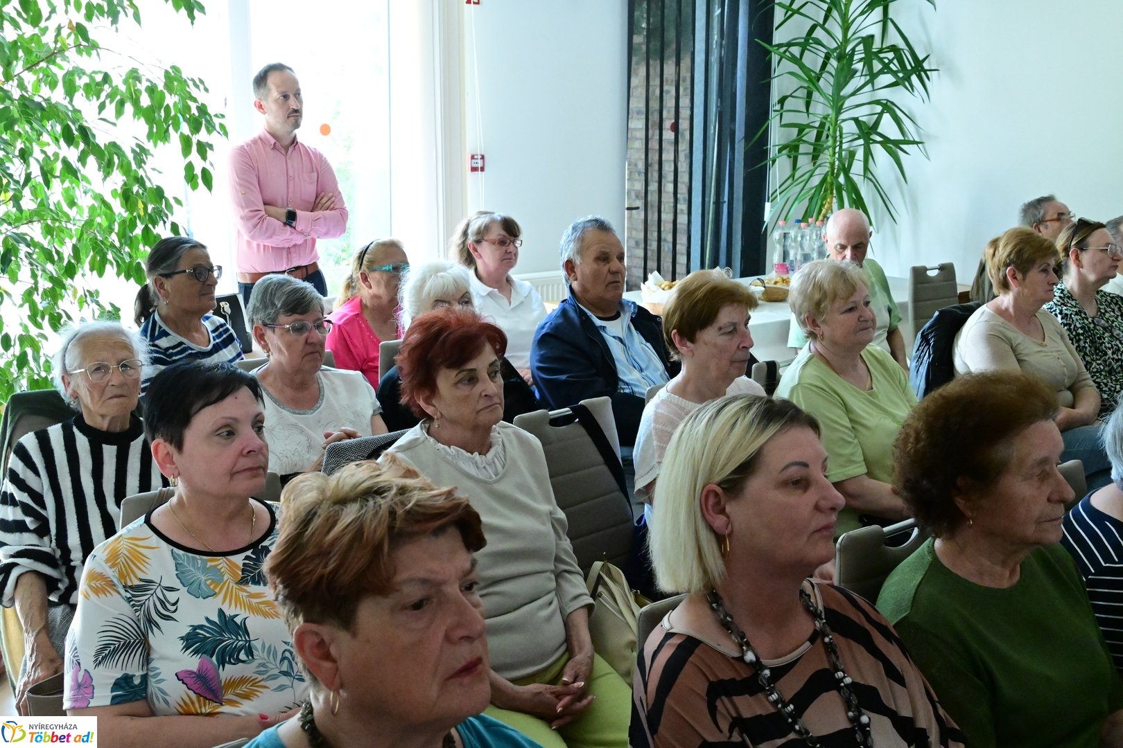 Idősek Akadémiája 2025 áprilisában