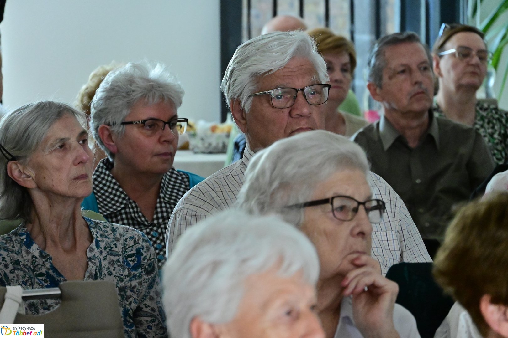 Idősek Akadémiája 2025 áprilisában