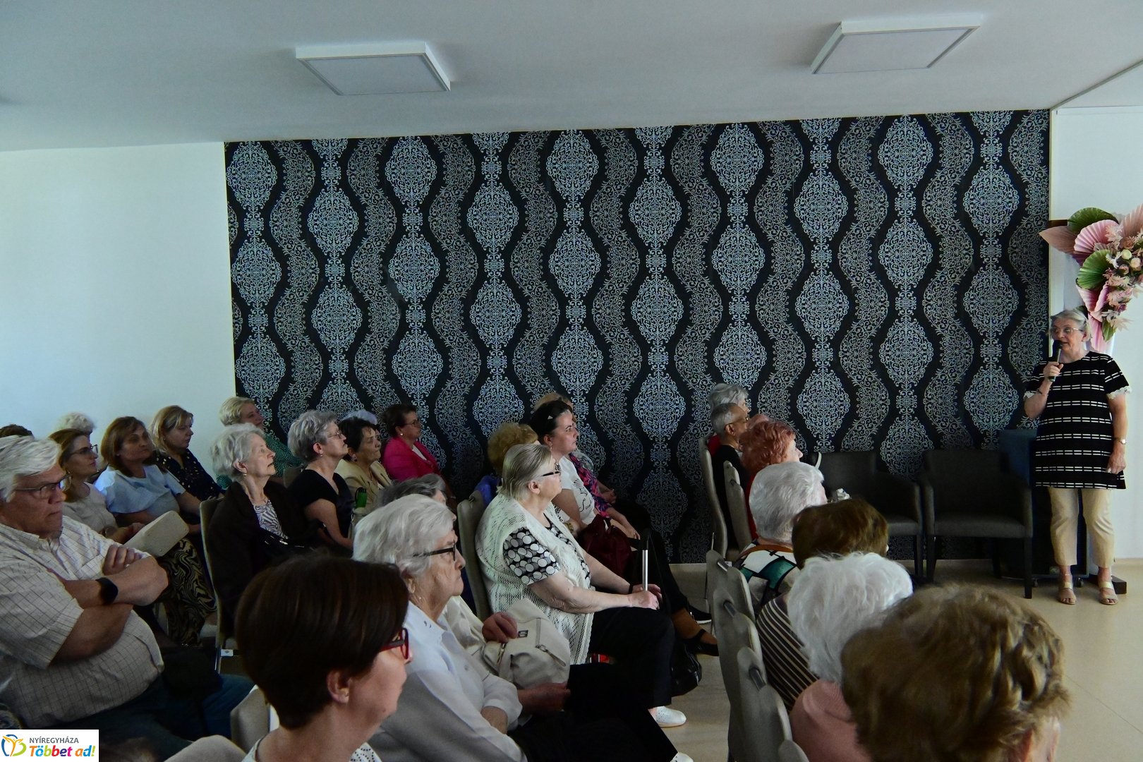 Idősek Akadémiája 2025 áprilisában