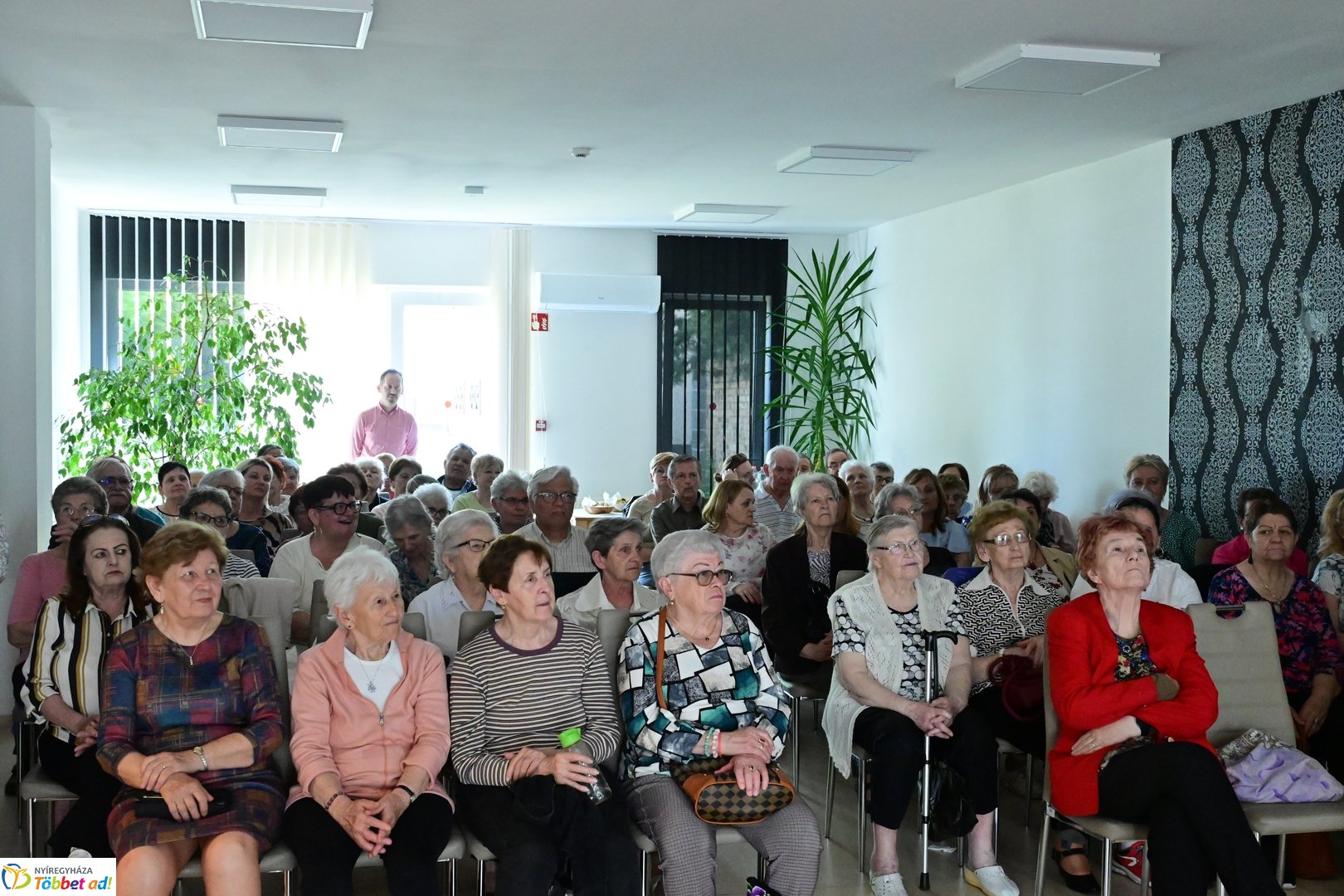 Idősek Akadémiája 2025 áprilisában