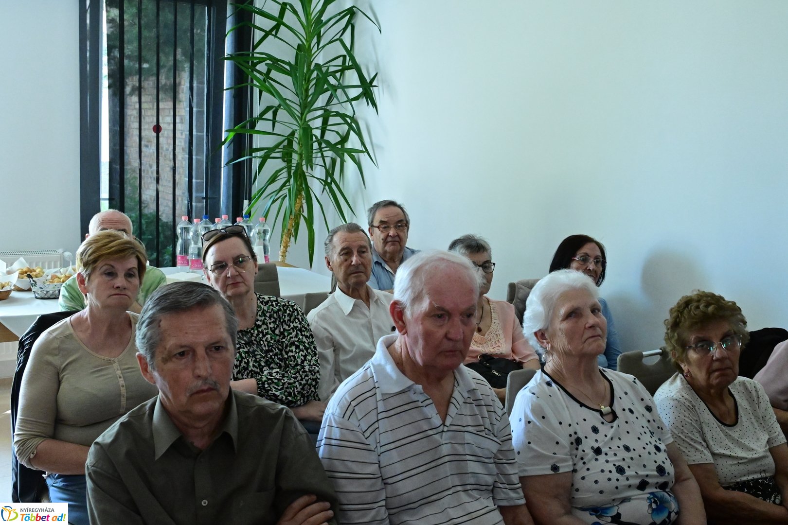 Idősek Akadémiája 2025 áprilisában