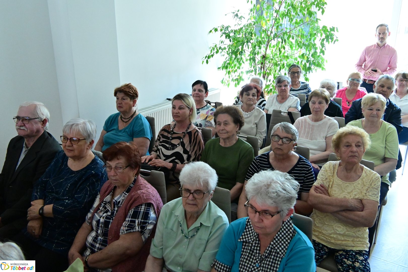 Idősek Akadémiája 2025 áprilisában