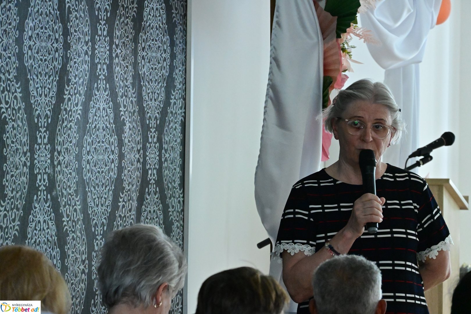 Idősek Akadémiája 2025 áprilisában