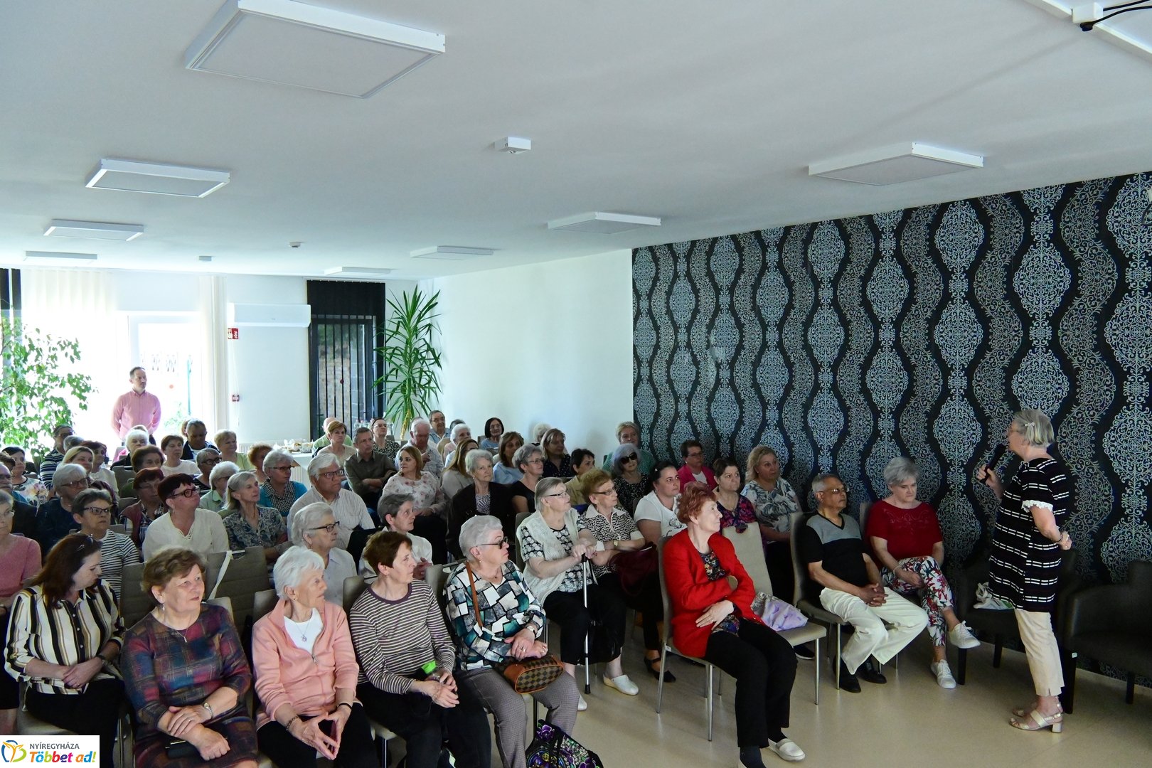 Idősek Akadémiája 2025 áprilisában