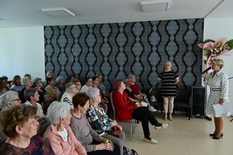 Idősek Akadémiája 2025 áprilisában