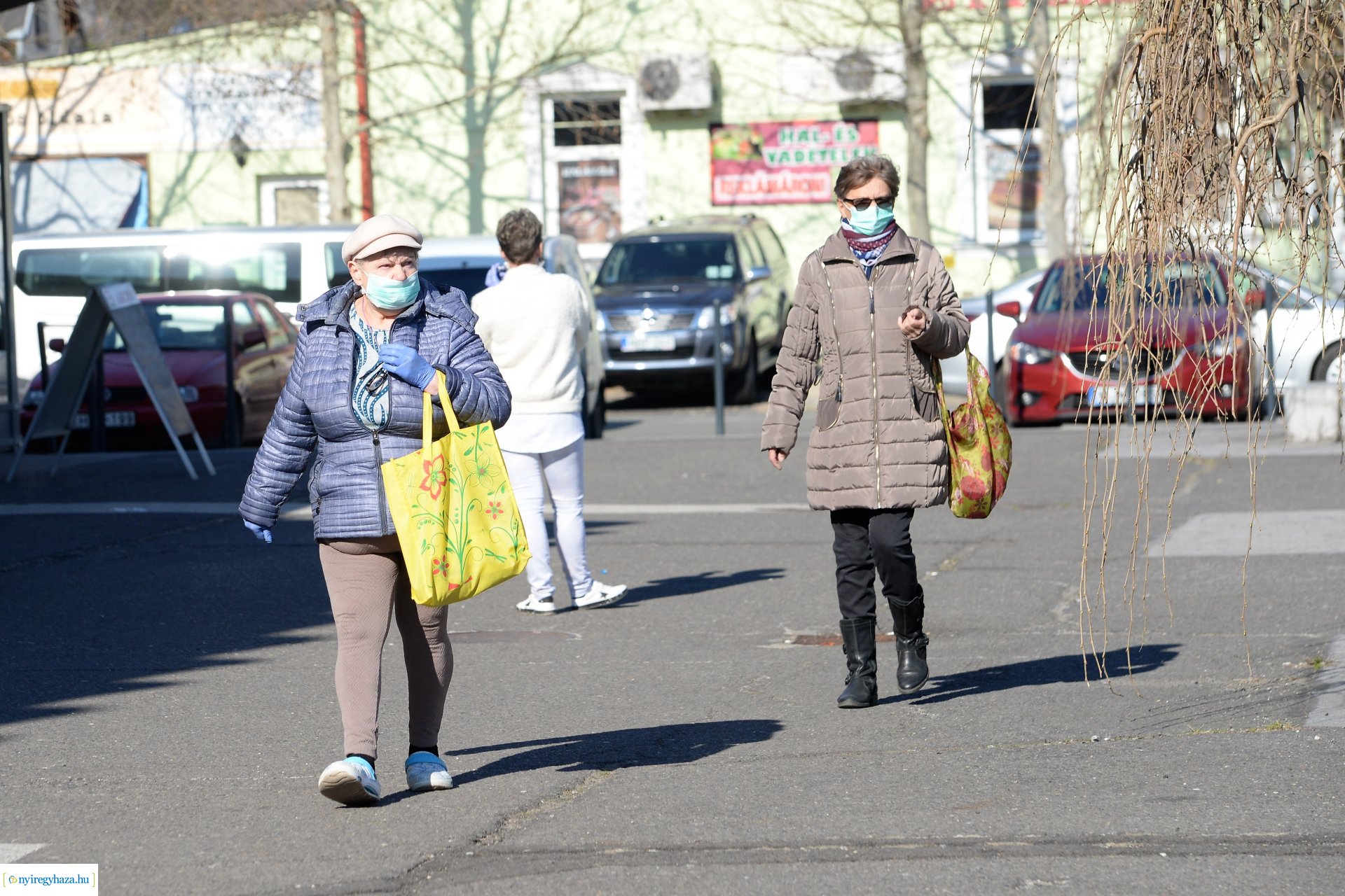 Idősek ideje a piacon
