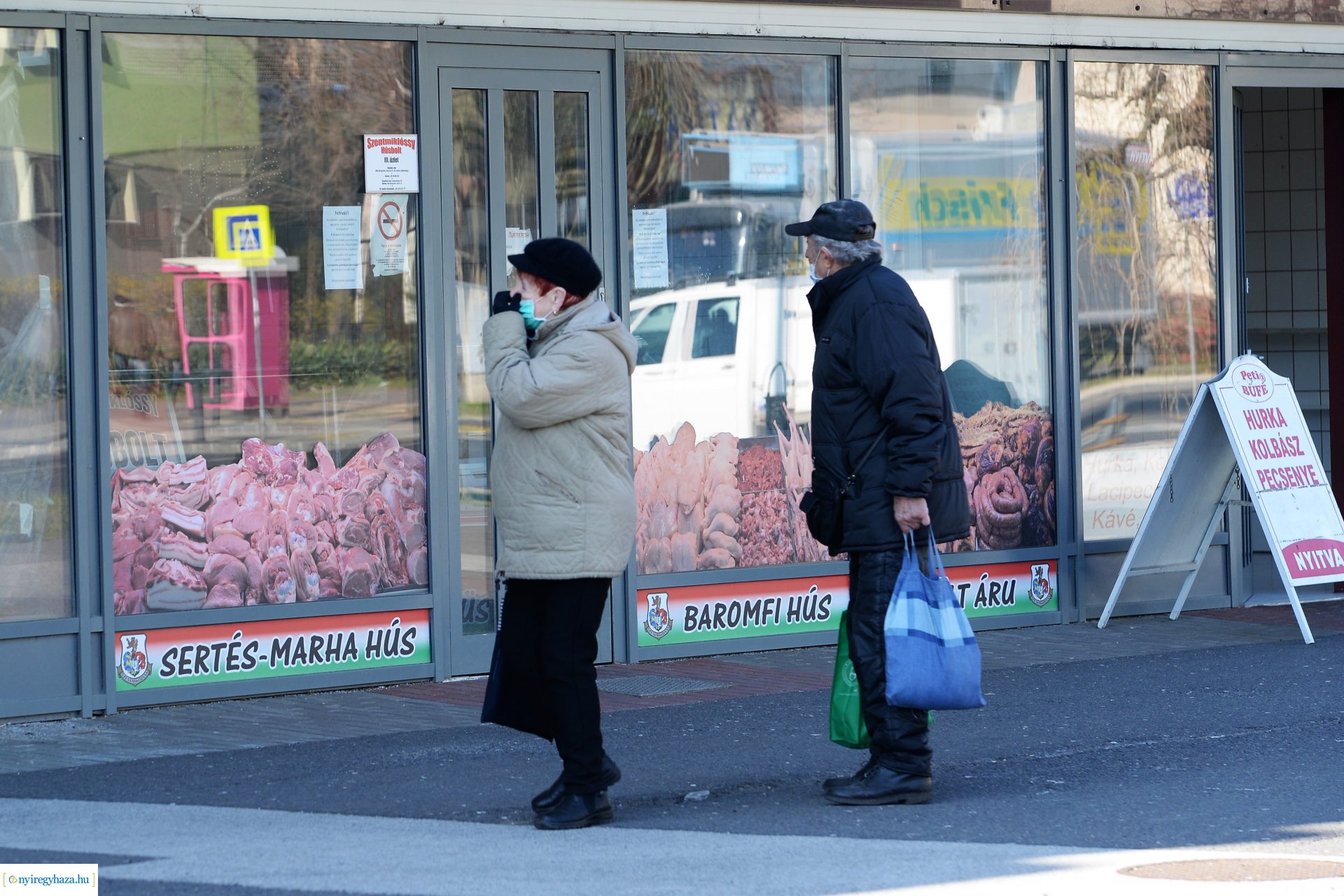 Idősek ideje a piacon