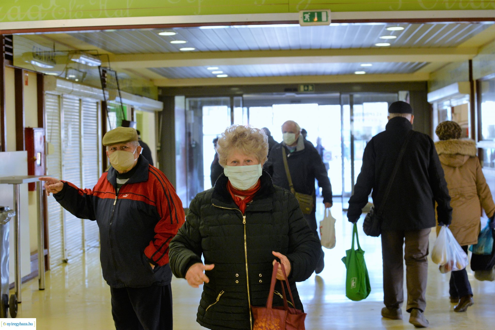 Idősek ideje a piacon